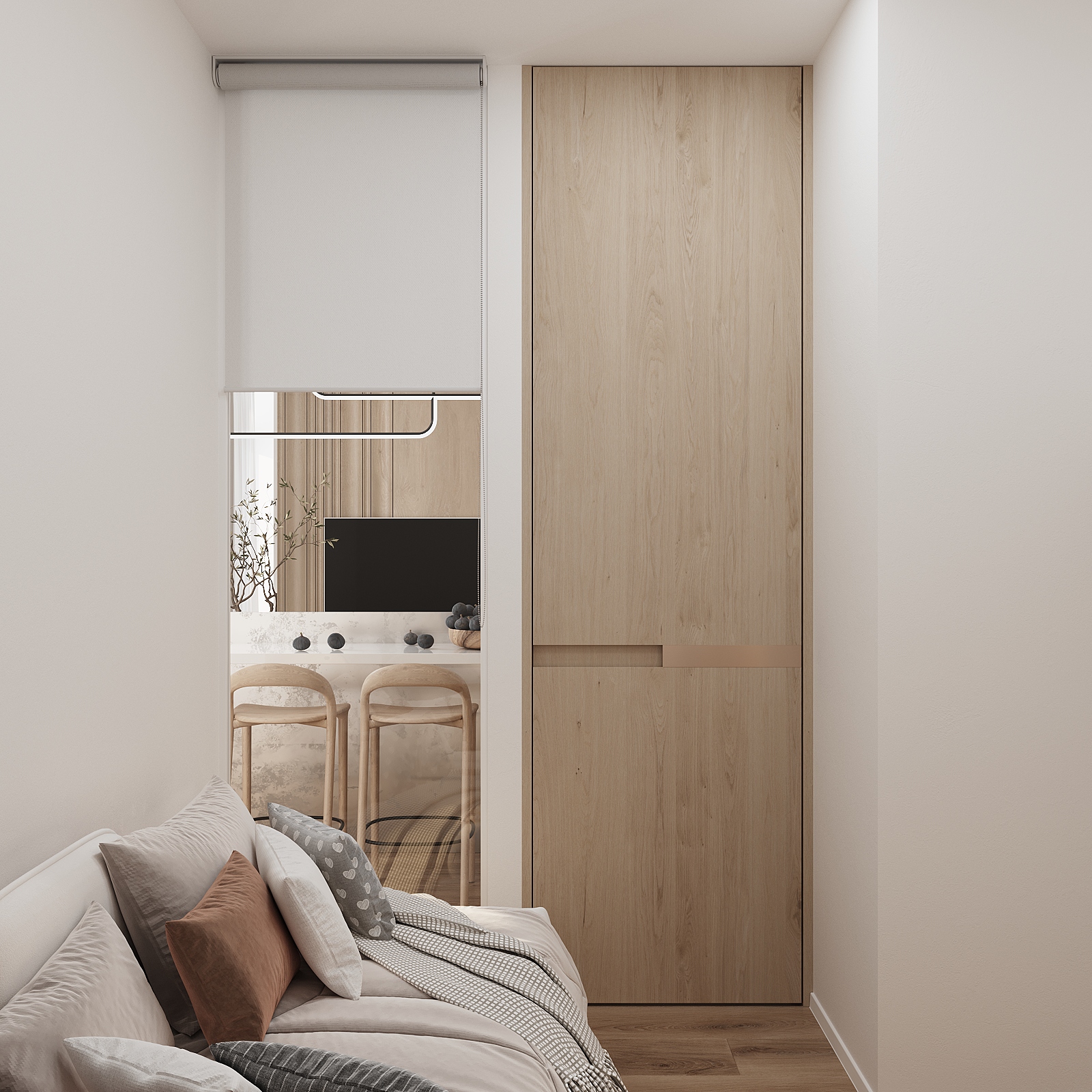 WHITE AND WOOD, Сочи, 2023 — Изображение №12 — 3D на Dprofile