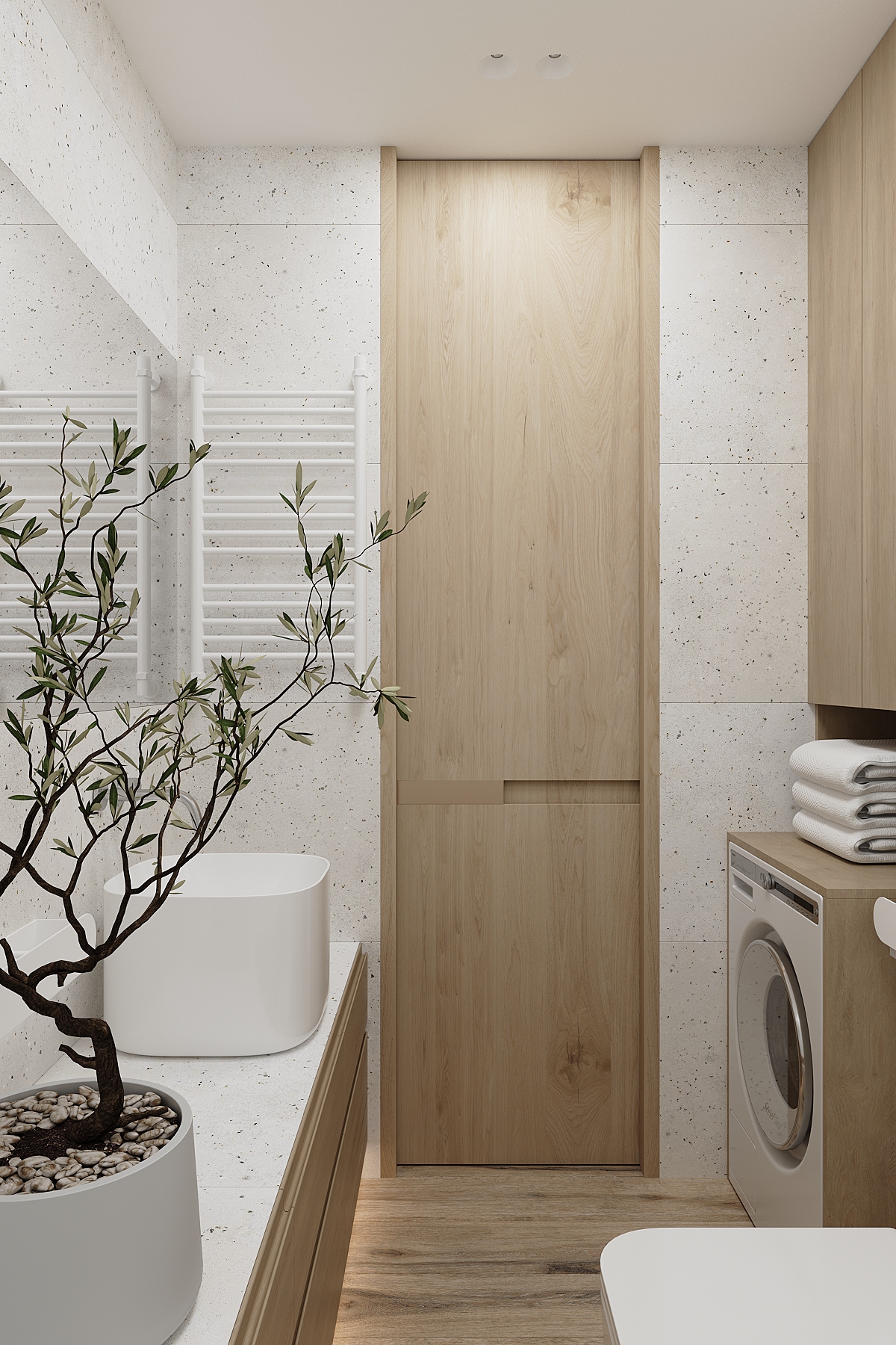 WHITE AND WOOD, Сочи, 2023 — Изображение №17 — 3D на Dprofile