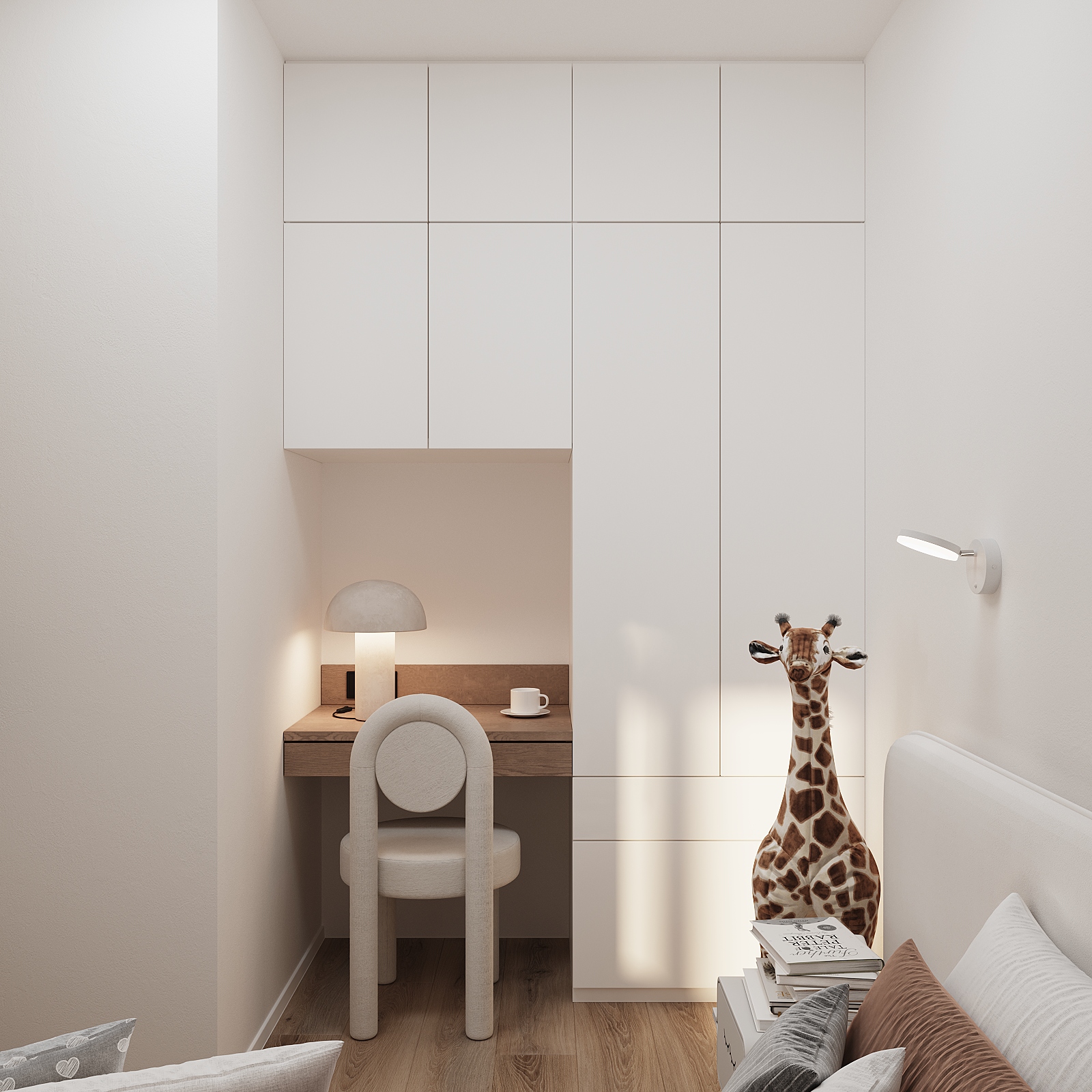 WHITE AND WOOD, Сочи, 2023 — Изображение №11 — 3D на Dprofile