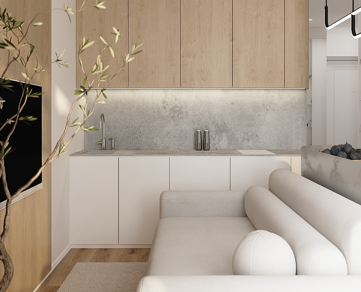 WHITE AND WOOD, Сочи, 2023 на Dprofile