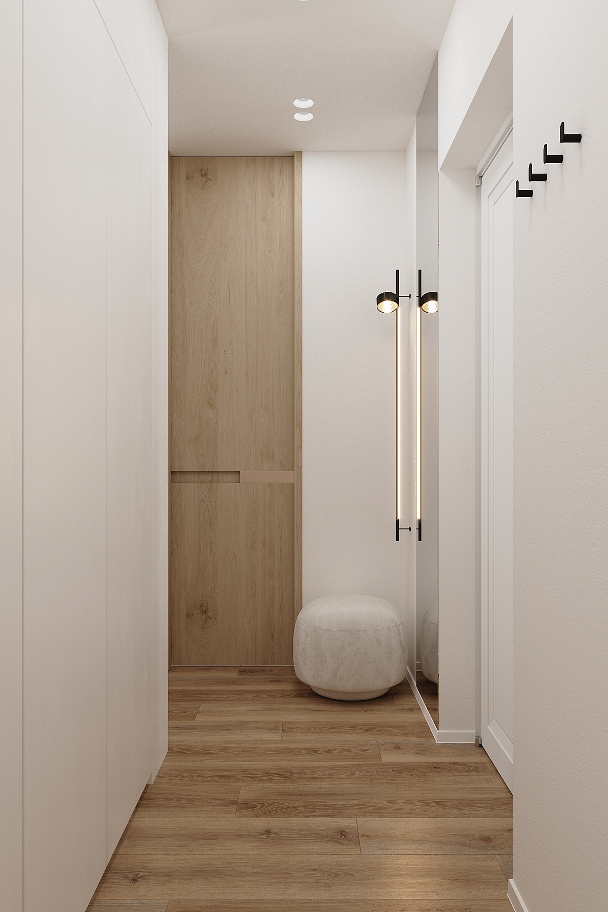 WHITE AND WOOD, Сочи, 2023 — Изображение №1 — 3D на Dprofile