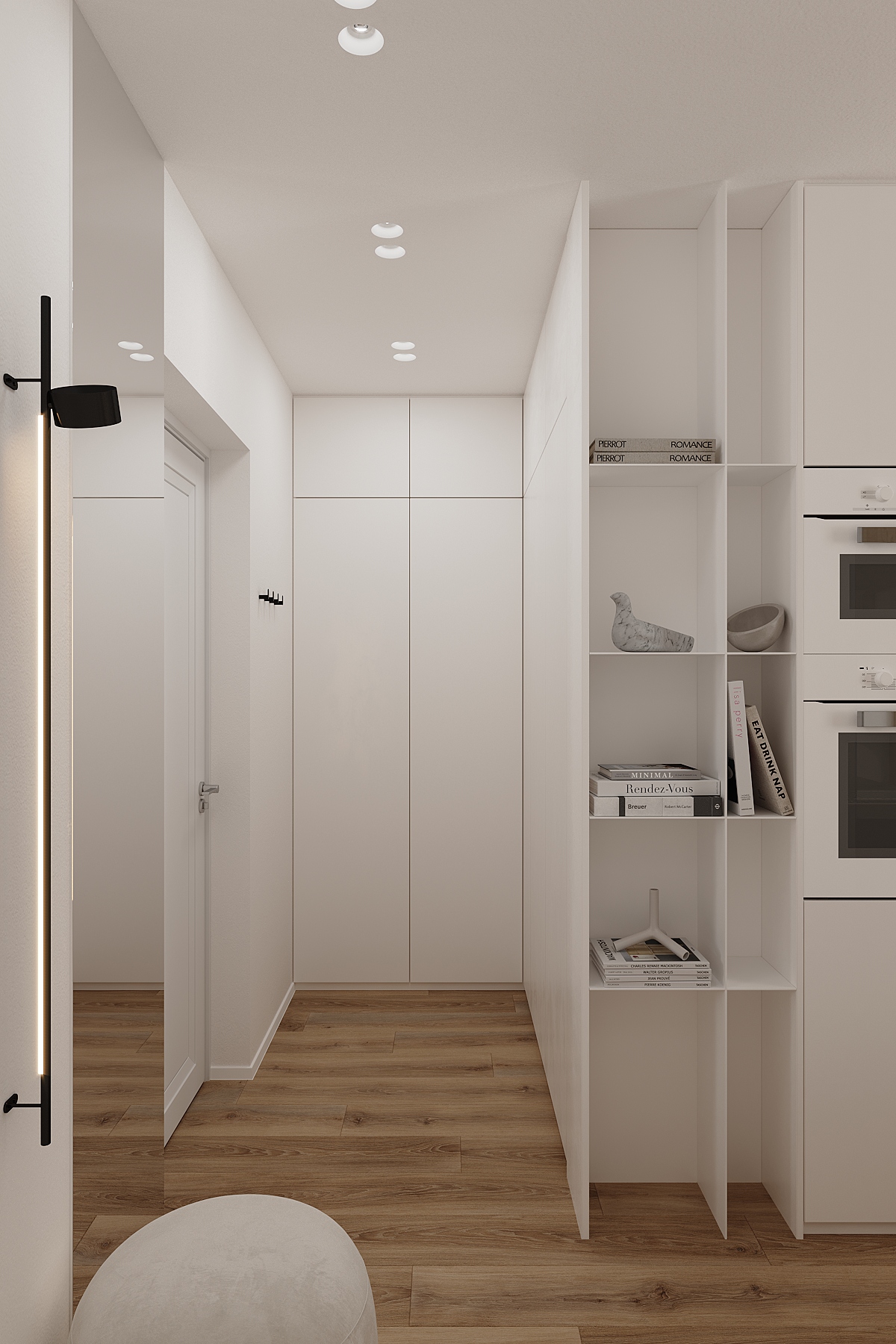WHITE AND WOOD, Сочи, 2023 — Изображение №2 — 3D на Dprofile