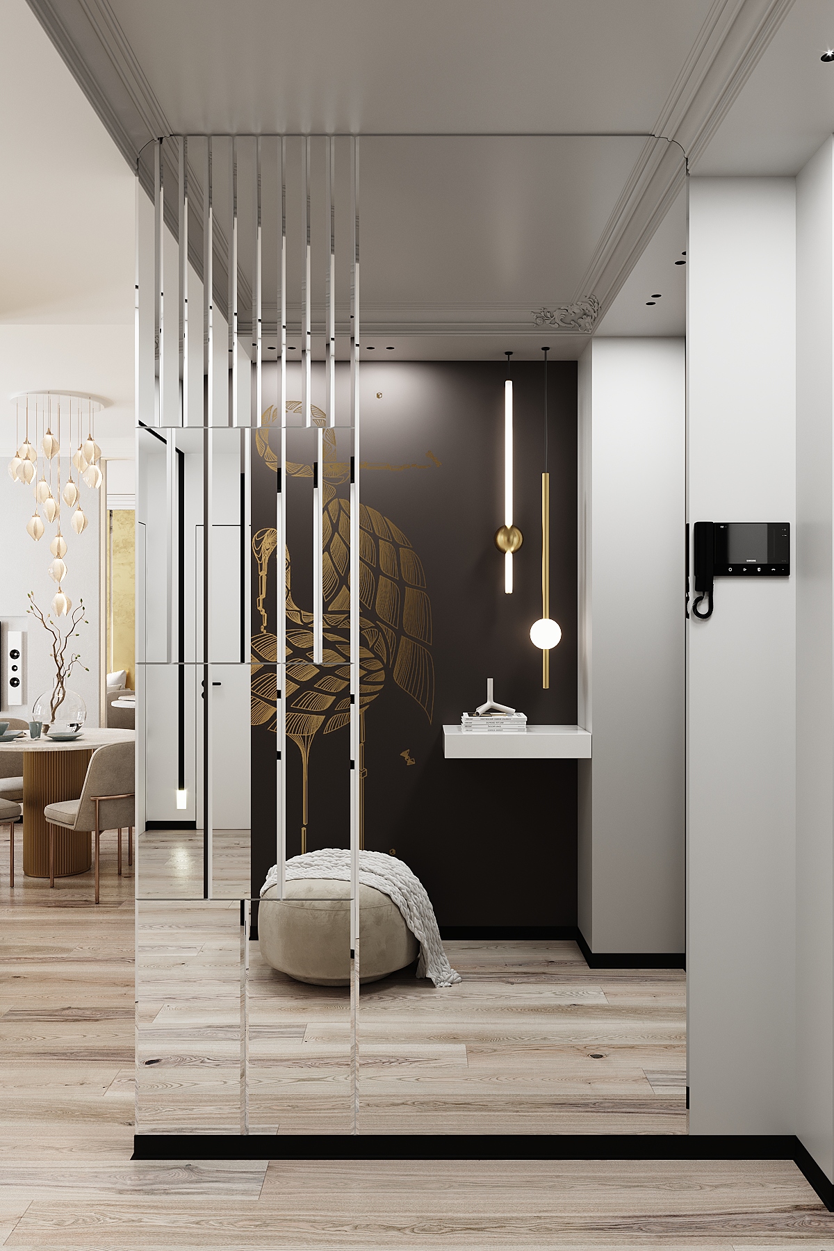 СЕЛИГЕР СИТИ, Москва, 2023 — Изображение №2 — 3D на Dprofile