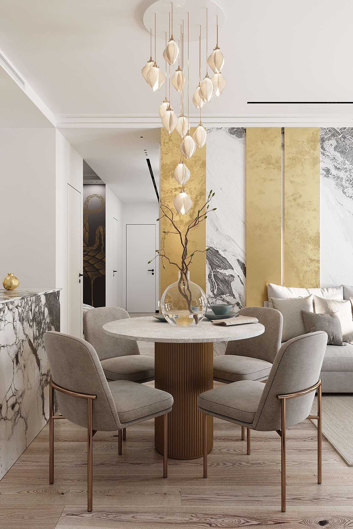 СЕЛИГЕР СИТИ, Москва, 2023 — Изображение №9 — 3D на Dprofile