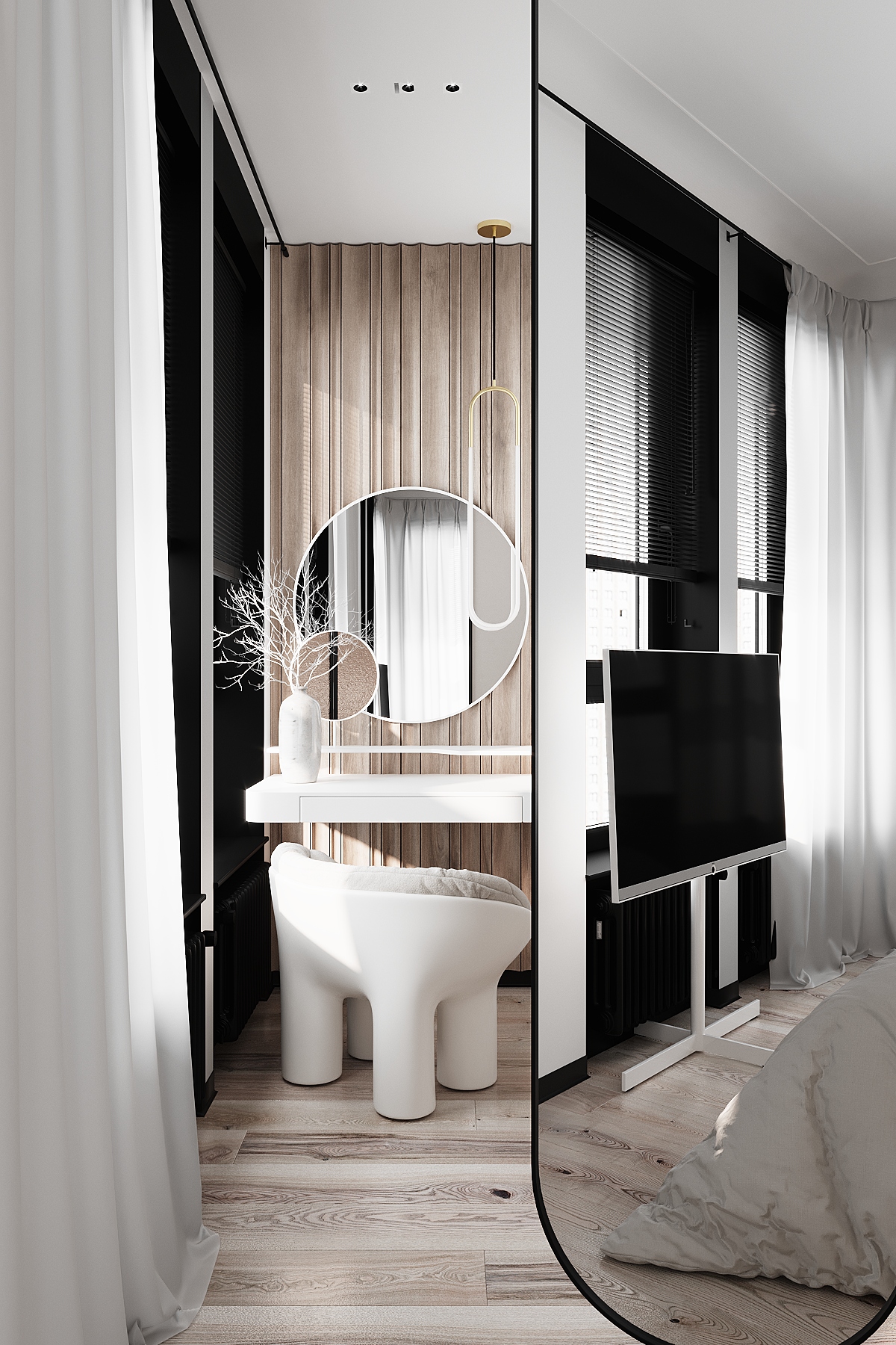 СЕЛИГЕР СИТИ, Москва, 2023 — Изображение №19 — 3D на Dprofile