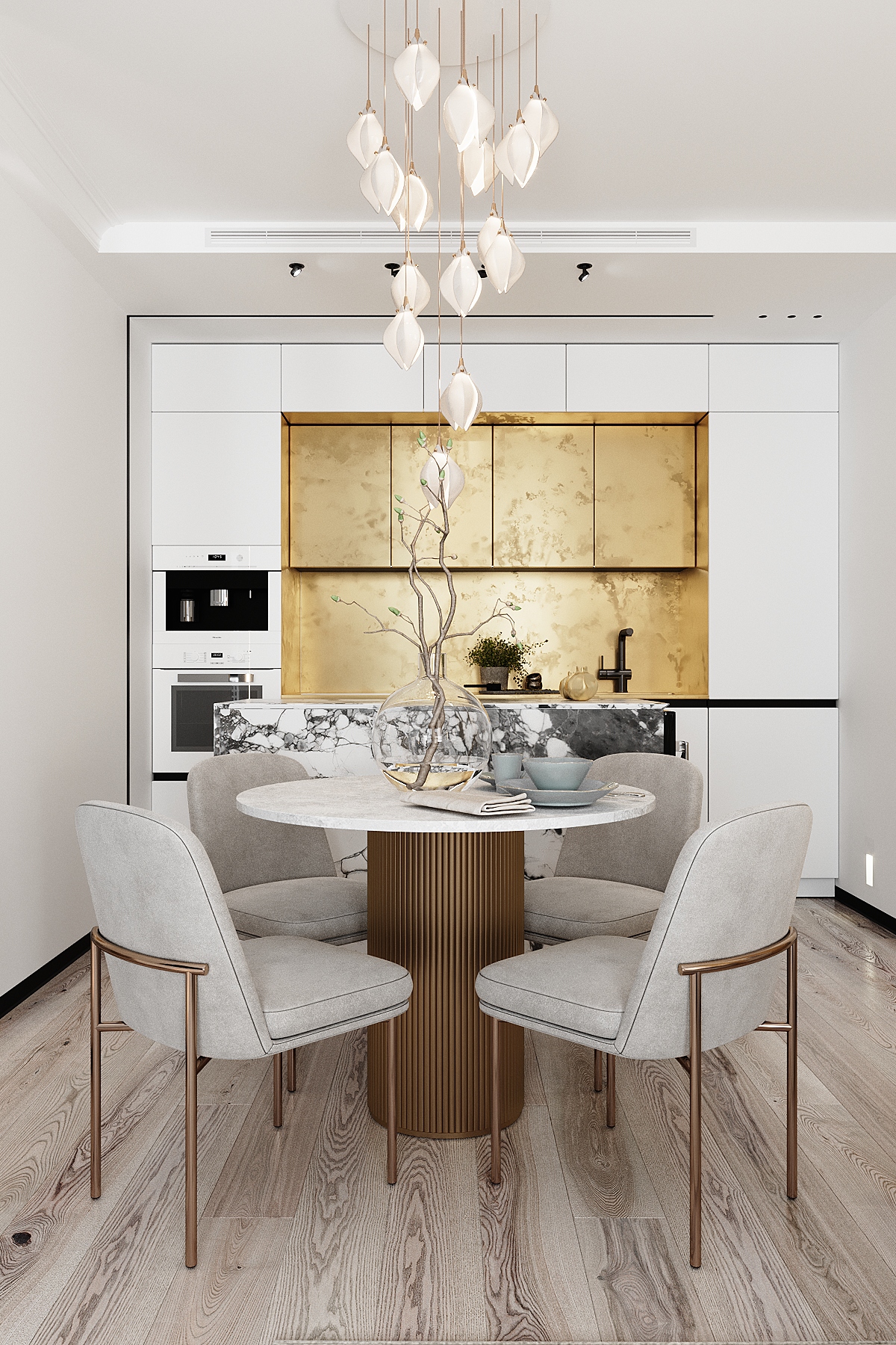 СЕЛИГЕР СИТИ, Москва, 2023 — Изображение №6 — 3D на Dprofile