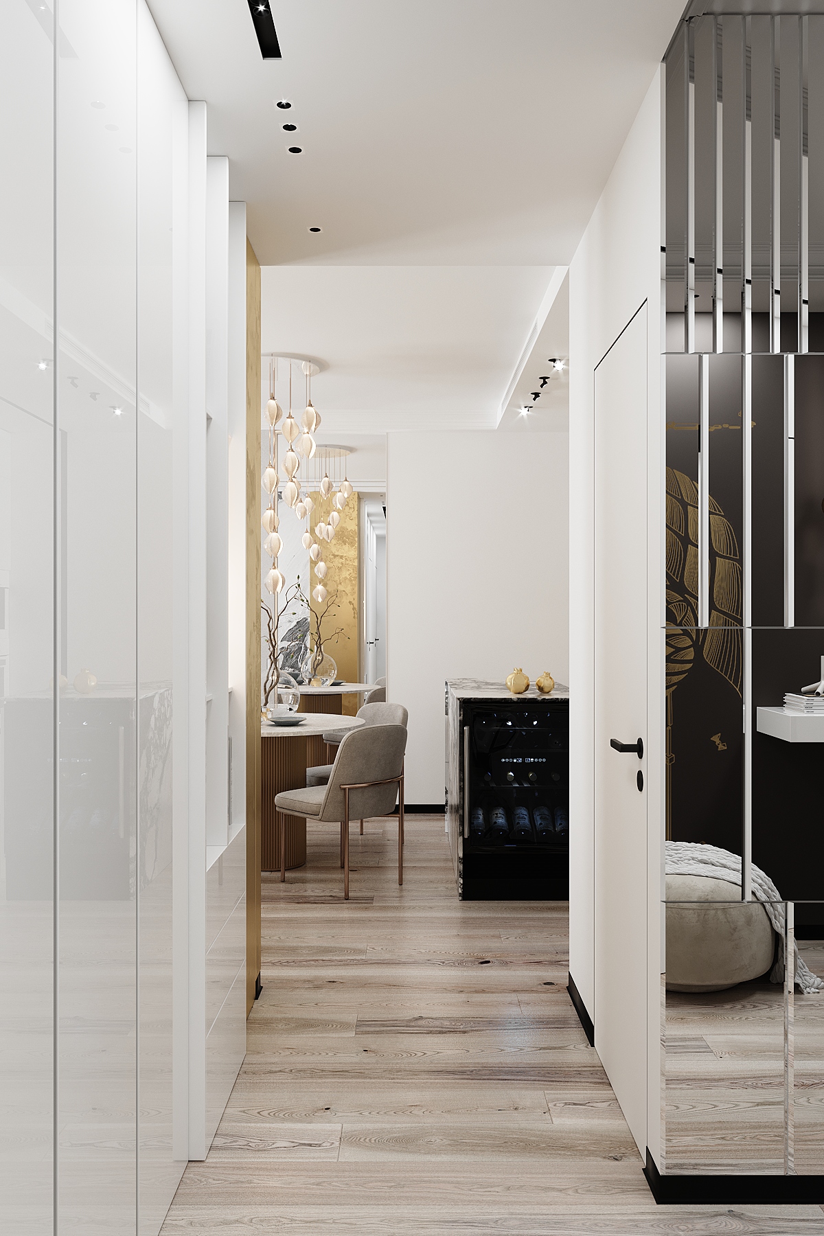 СЕЛИГЕР СИТИ, Москва, 2023 — Изображение №4 — 3D на Dprofile