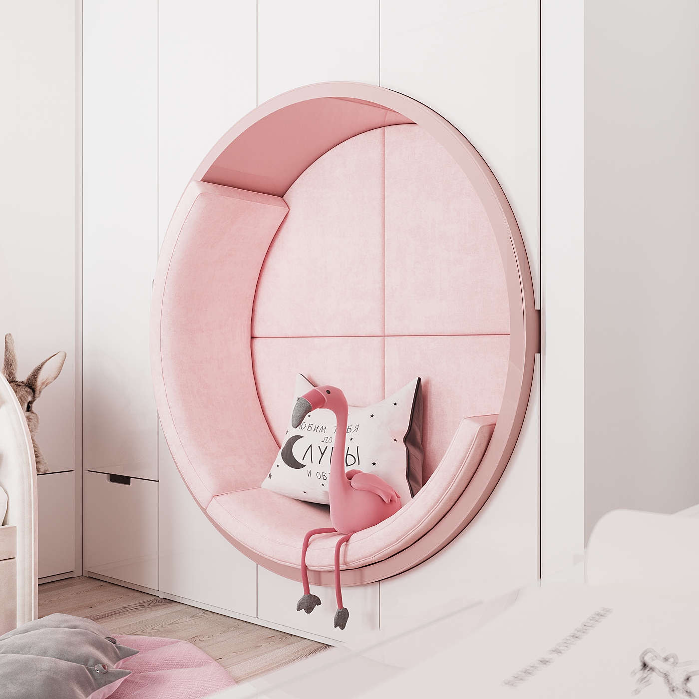 СЕЛИГЕР СИТИ, Москва, 2023 — Изображение №26 — 3D на Dprofile