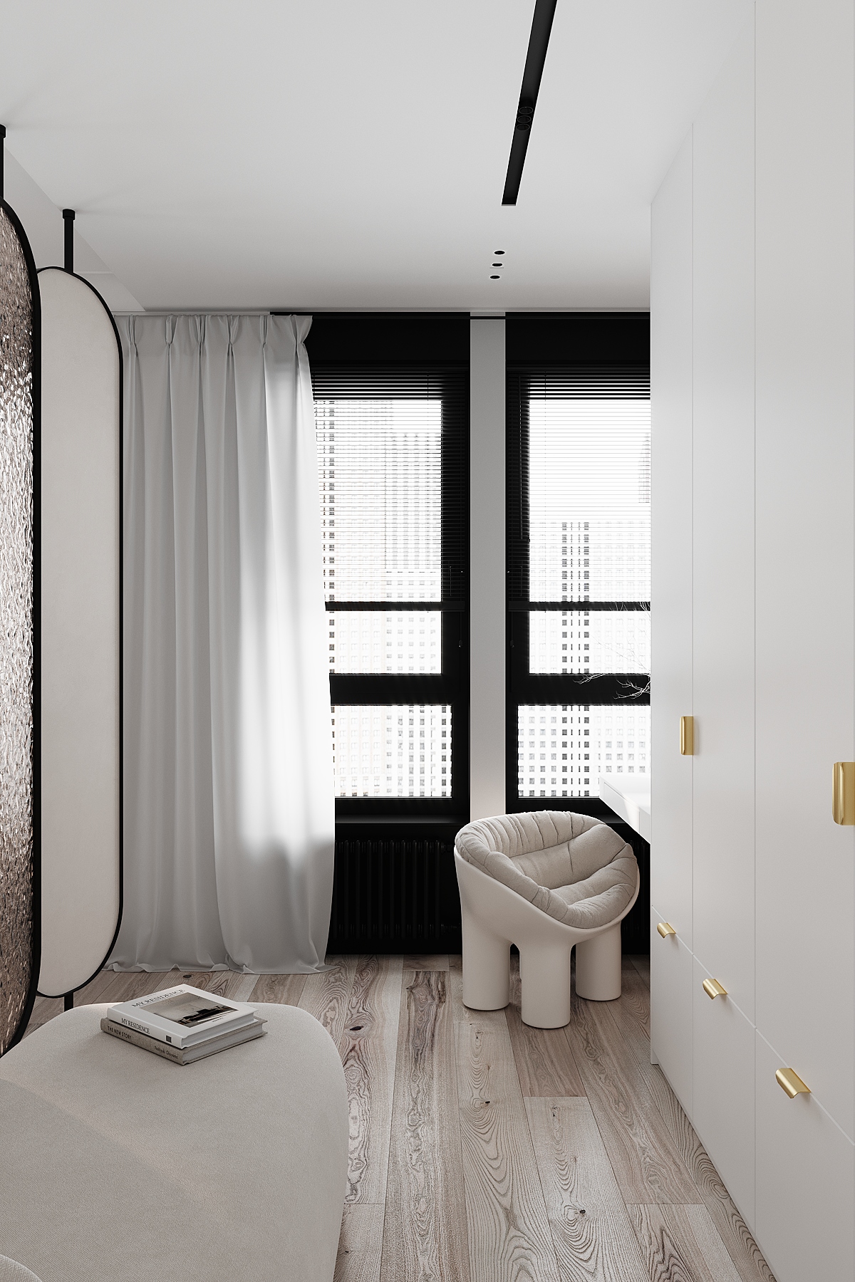 СЕЛИГЕР СИТИ, Москва, 2023 — Изображение №15 — 3D на Dprofile