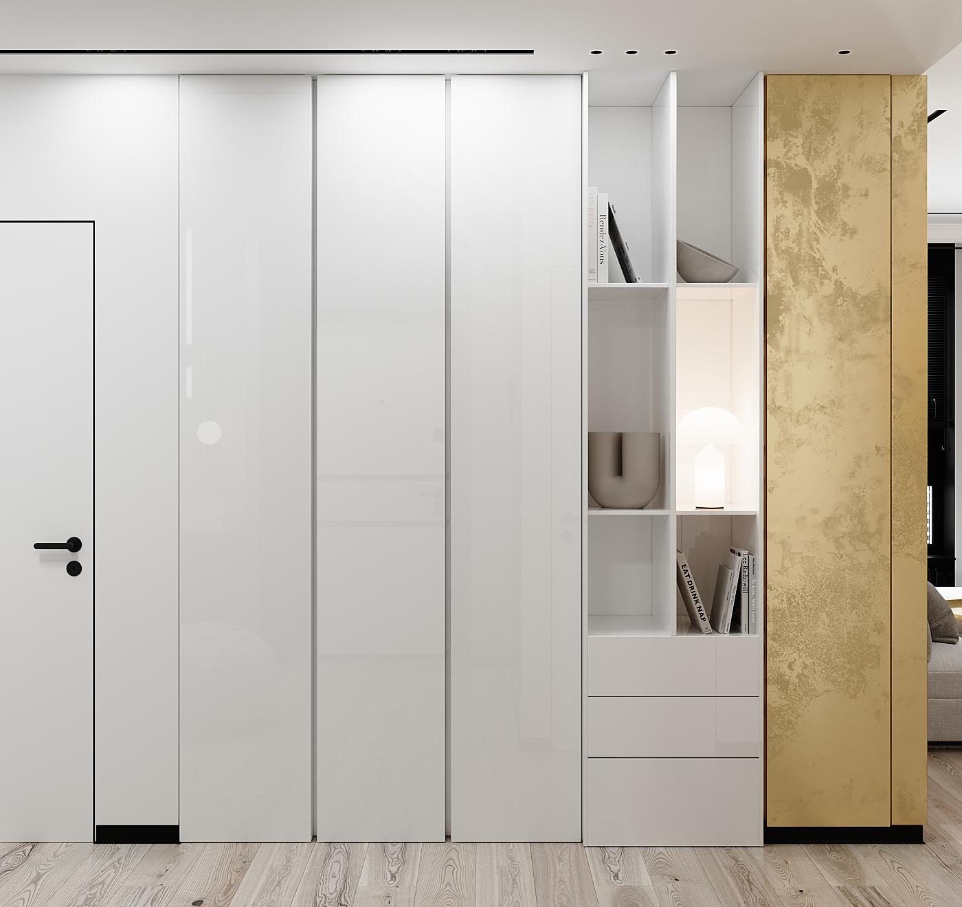 СЕЛИГЕР СИТИ, Москва, 2023 — Изображение №5 — 3D на Dprofile