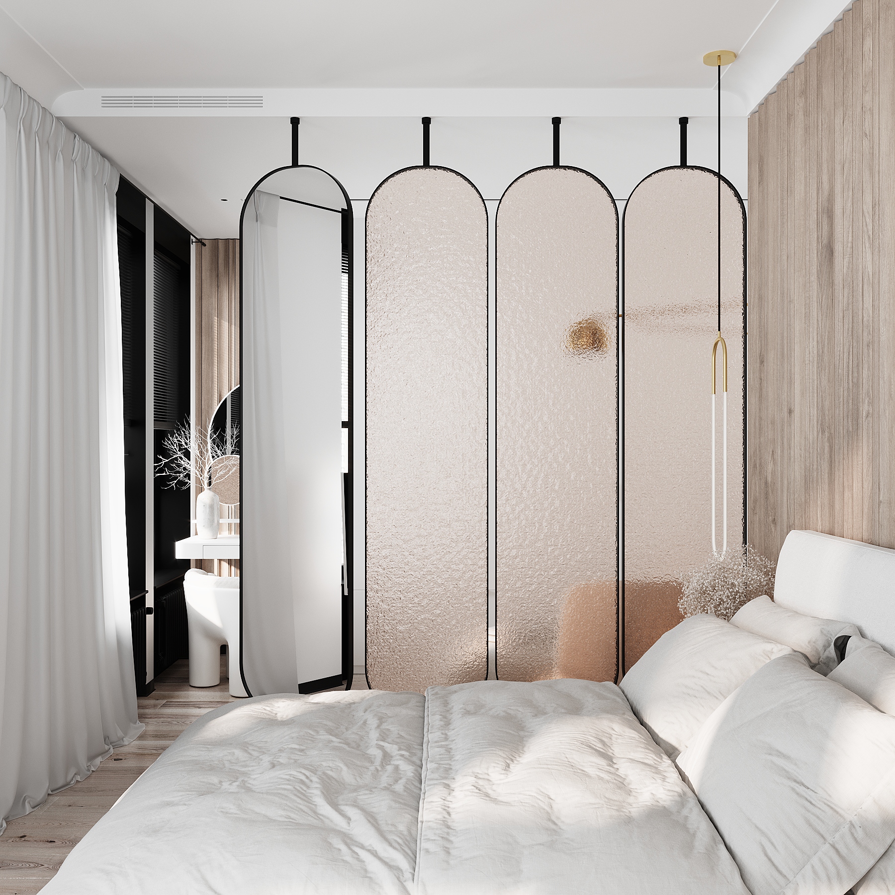 СЕЛИГЕР СИТИ, Москва, 2023 — Изображение №18 — 3D на Dprofile