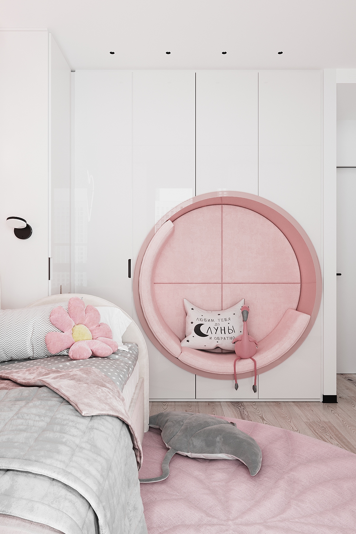 СЕЛИГЕР СИТИ, Москва, 2023 — Изображение №22 — 3D на Dprofile