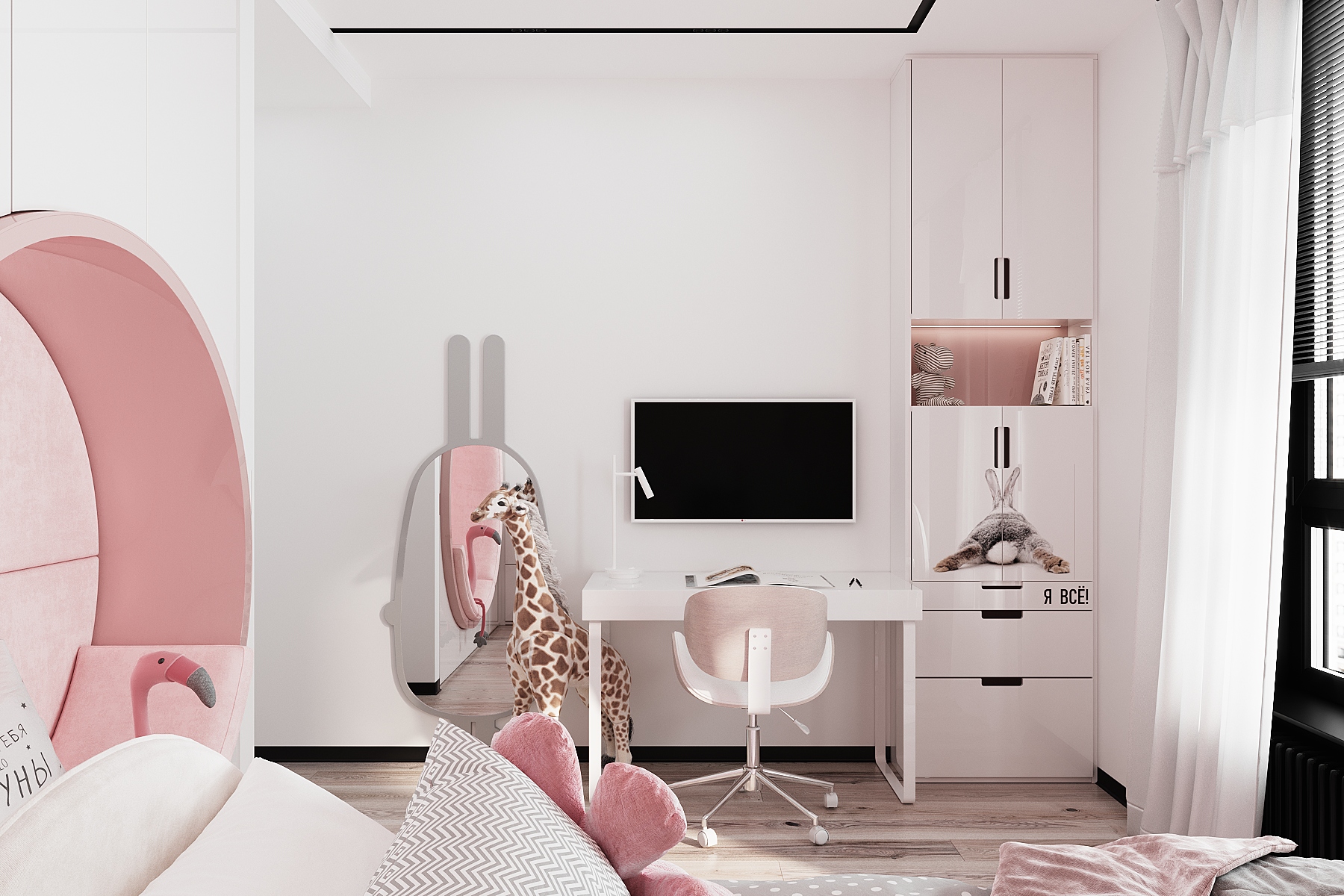 СЕЛИГЕР СИТИ, Москва, 2023 — Изображение №23 — 3D на Dprofile