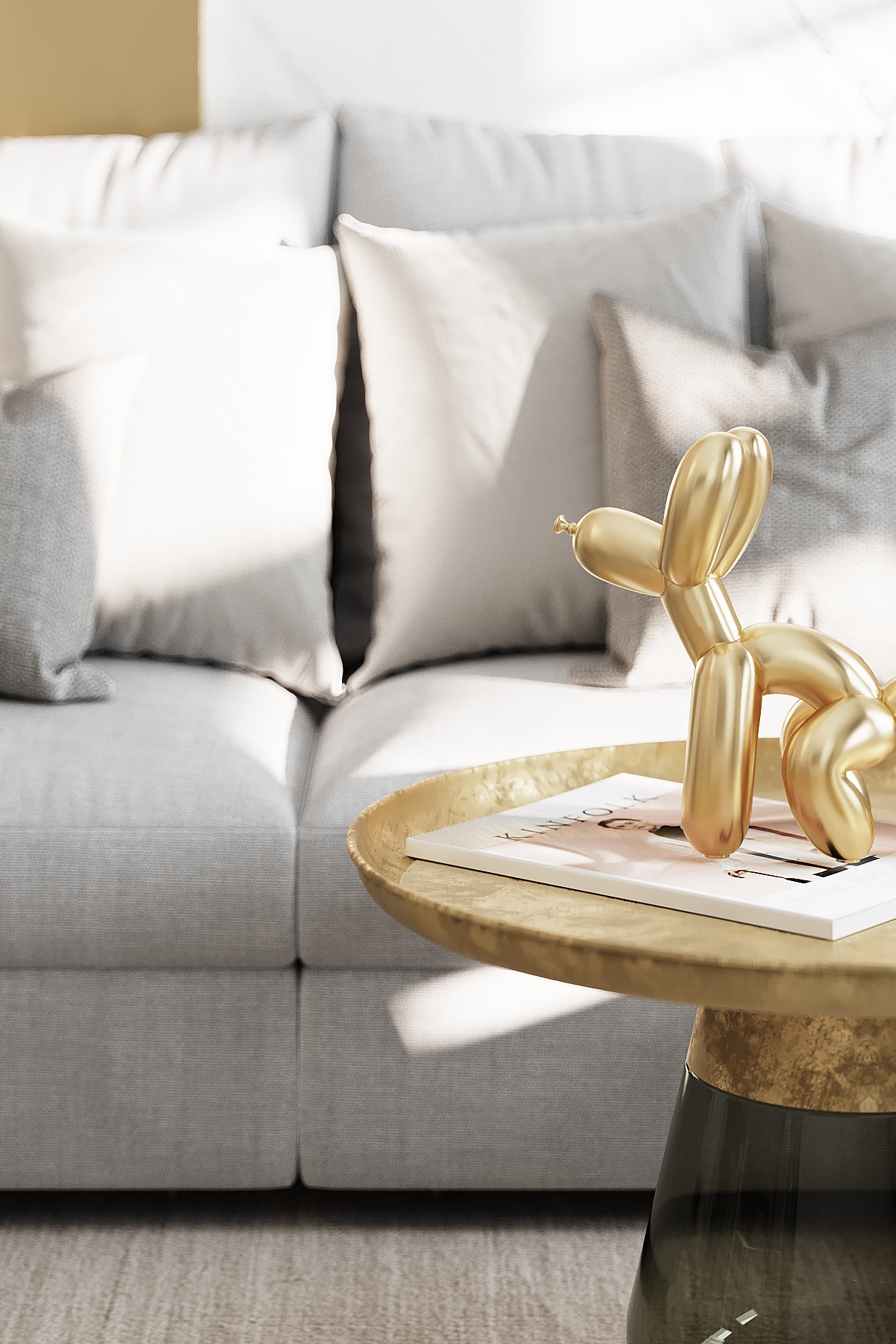 СЕЛИГЕР СИТИ, Москва, 2023 — Изображение №14 — 3D на Dprofile