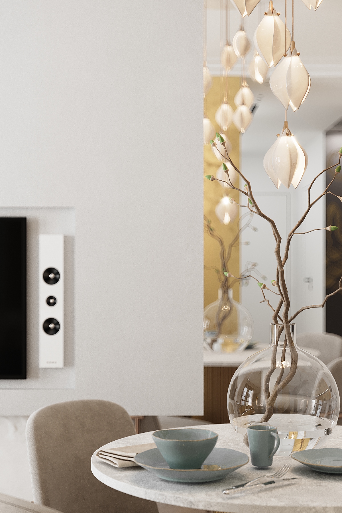 СЕЛИГЕР СИТИ, Москва, 2023 — Изображение №11 — 3D на Dprofile