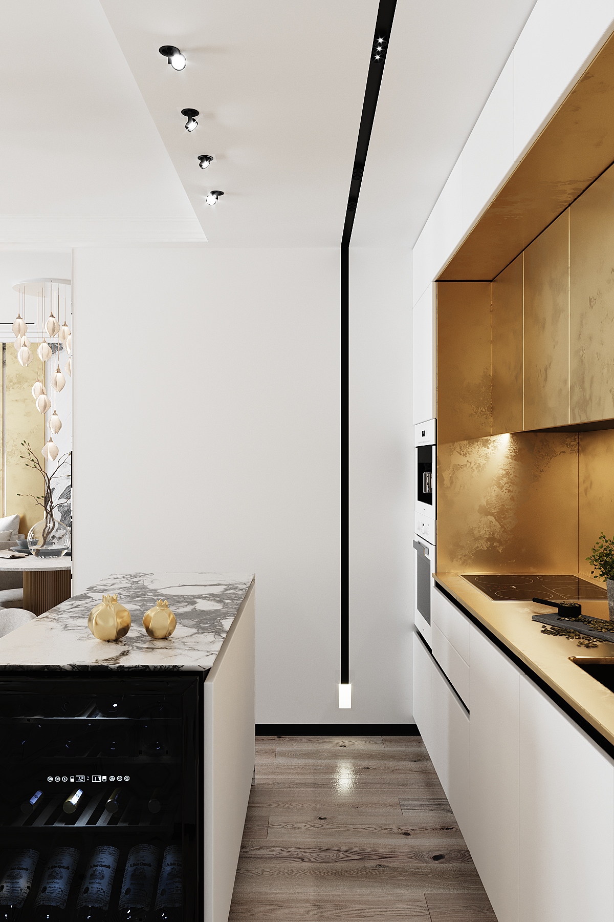 СЕЛИГЕР СИТИ, Москва, 2023 — Изображение №7 — 3D на Dprofile