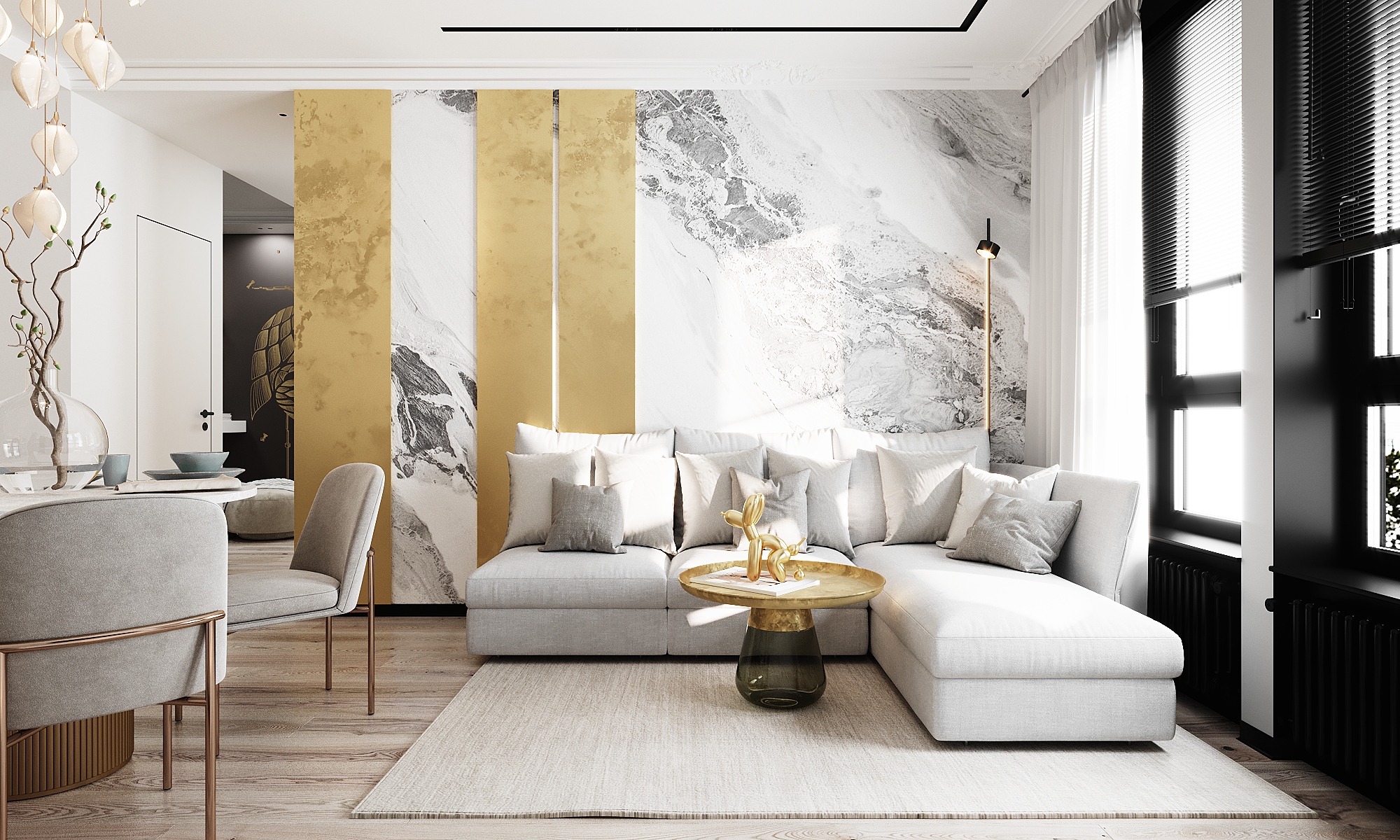 СЕЛИГЕР СИТИ, Москва, 2023 — Изображение №12 — 3D на Dprofile