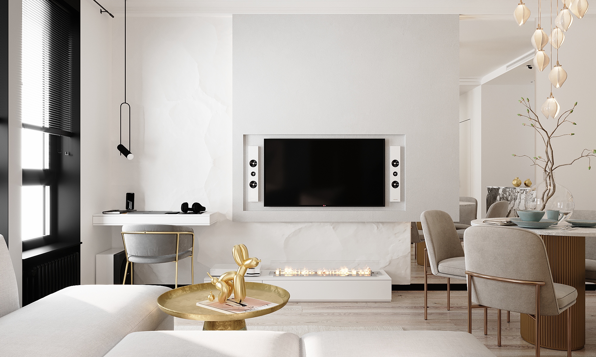 СЕЛИГЕР СИТИ, Москва, 2023 — Изображение №13 — 3D на Dprofile