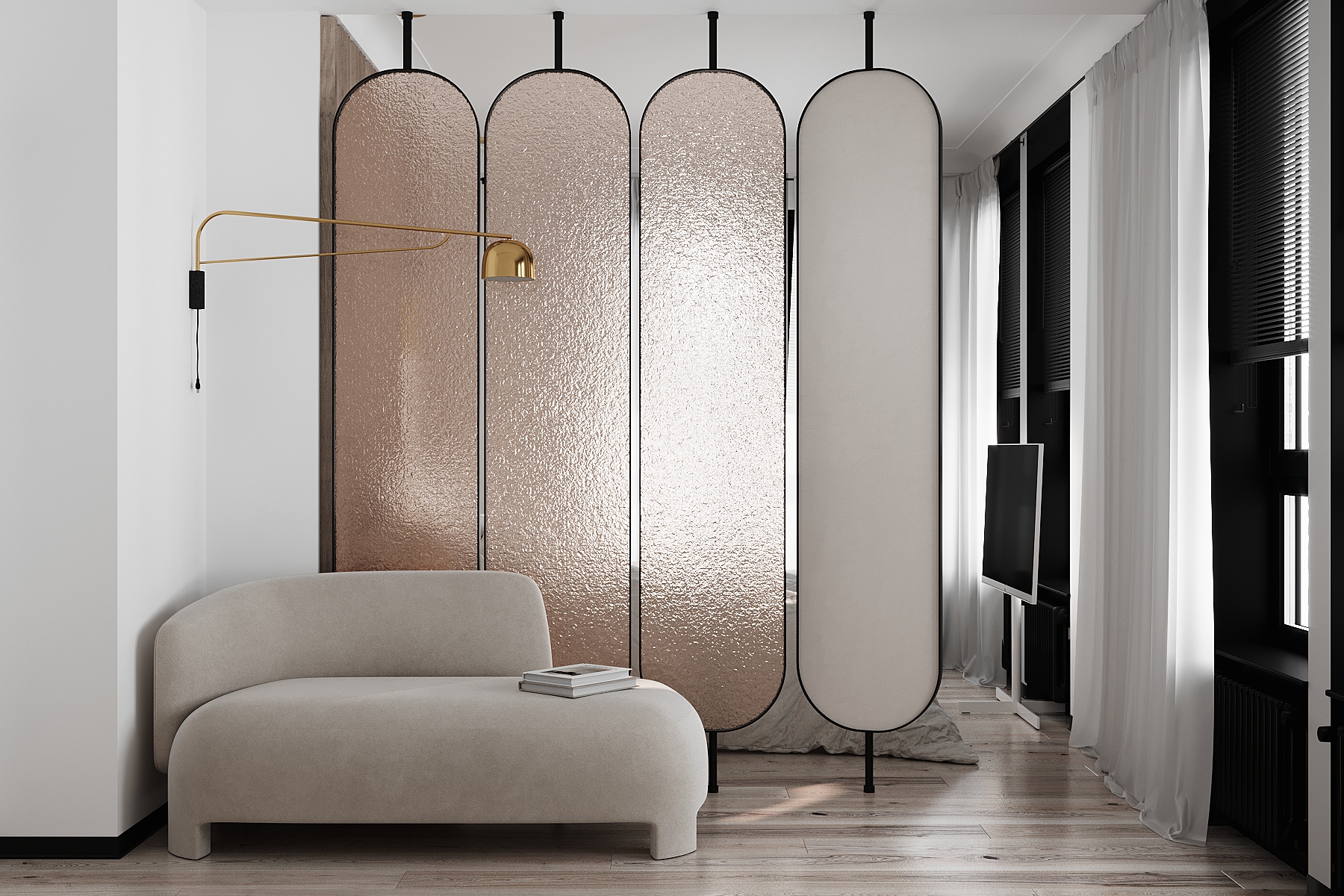 СЕЛИГЕР СИТИ, Москва, 2023 — Изображение №16 — 3D на Dprofile