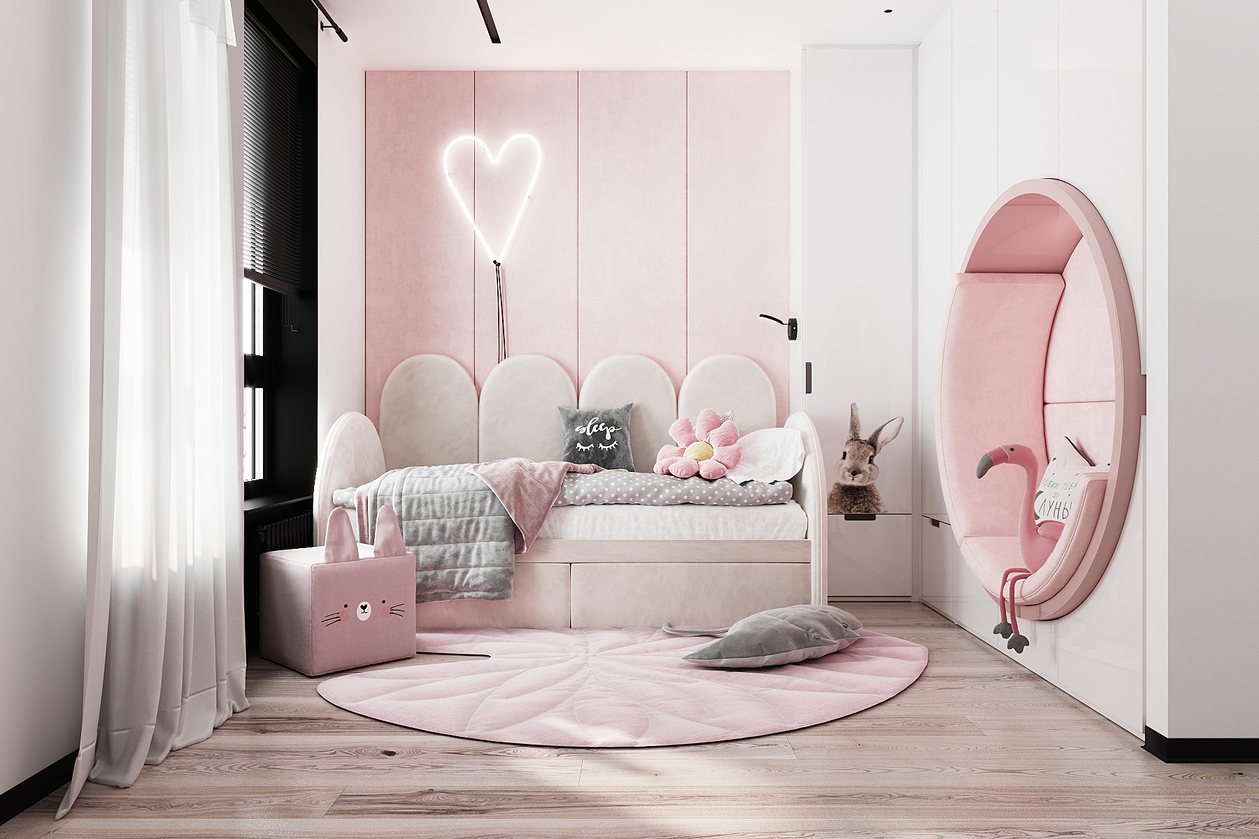 СЕЛИГЕР СИТИ, Москва, 2023 — Изображение №21 — 3D на Dprofile