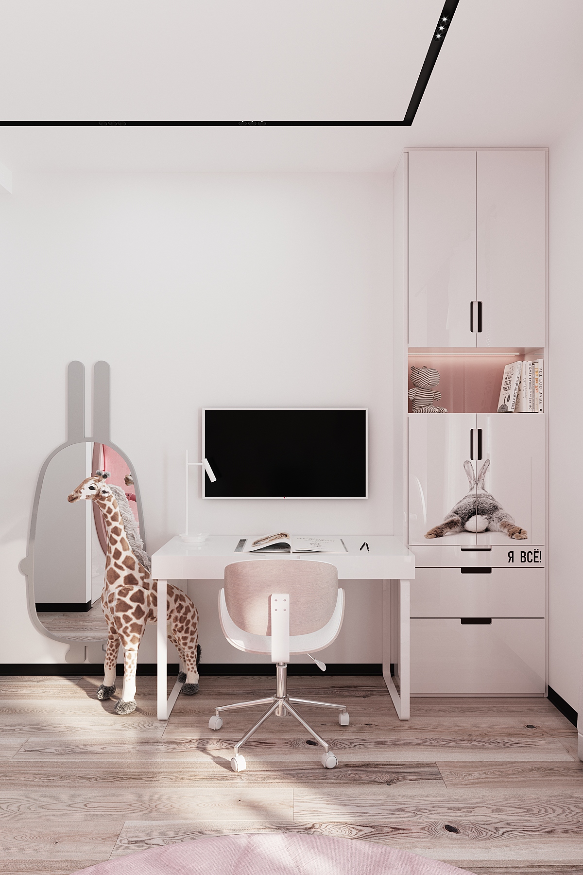 СЕЛИГЕР СИТИ, Москва, 2023 — Изображение №24 — 3D на Dprofile