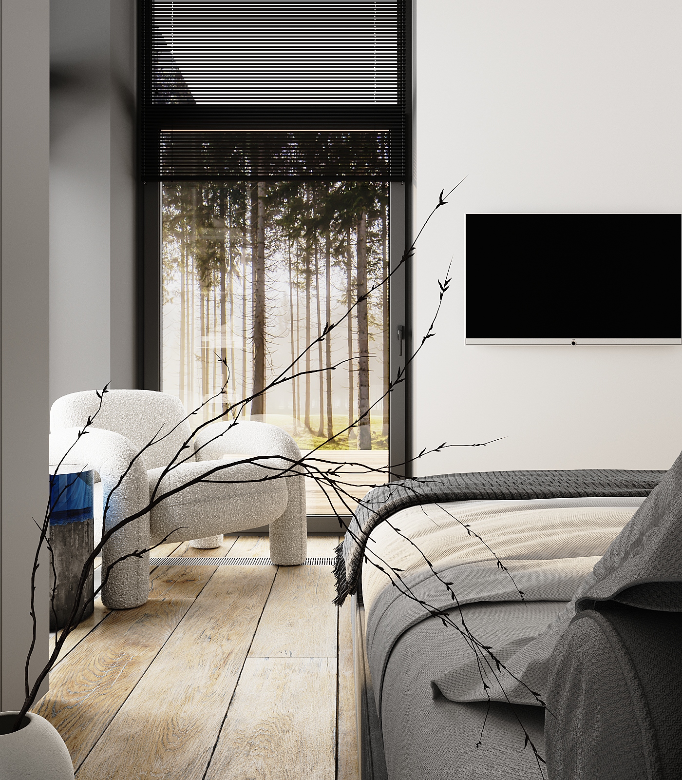 MERGE WITH NATURE, Новосибирск, 2024 — Изображение №10 — 3D на Dprofile
