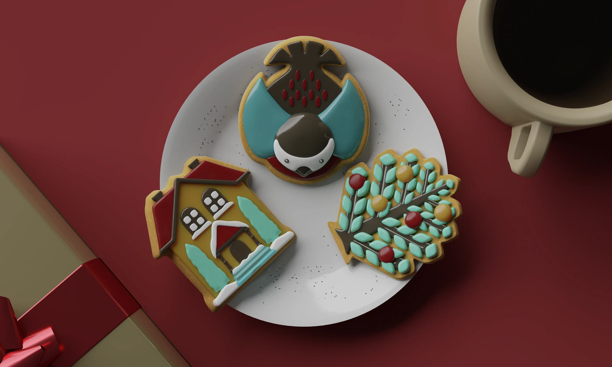 Igrushki-Pechenyushki — Изображение №4 — Промдизайн на Dprofile