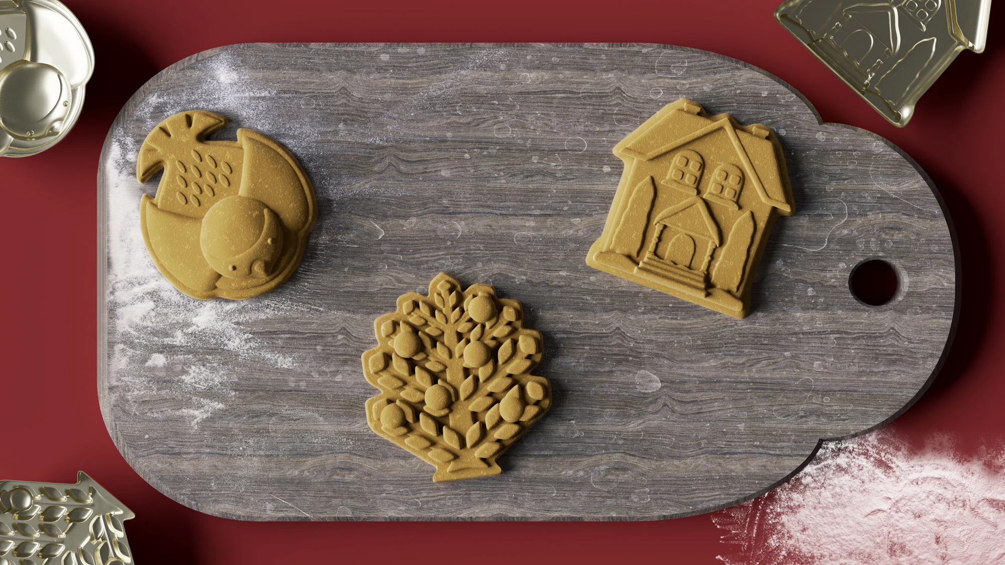 Igrushki-Pechenyushki — Изображение №3 — Промдизайн на Dprofile