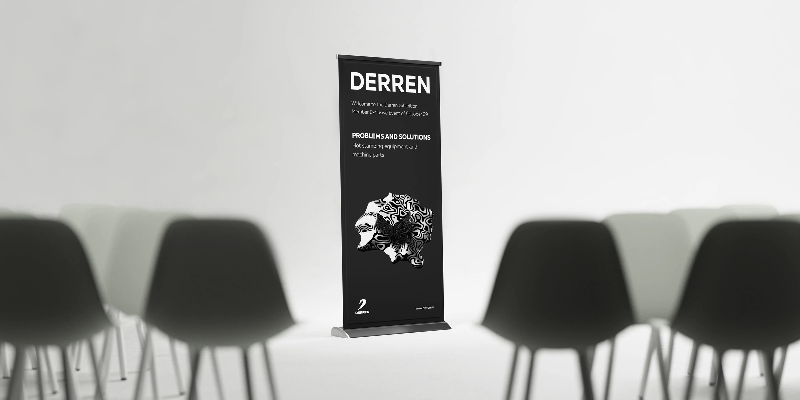 Derren — Изображение №10 — Брендинг на Dprofile
