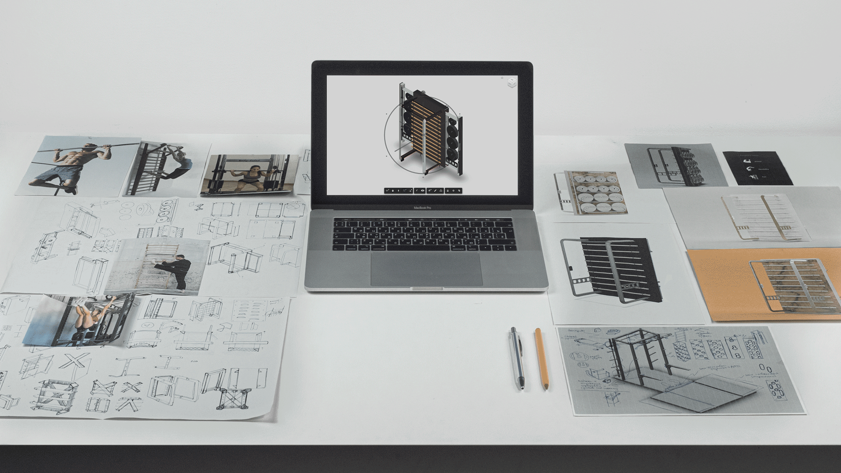 Stoyka — Изображение №11 — Промдизайн на Dprofile