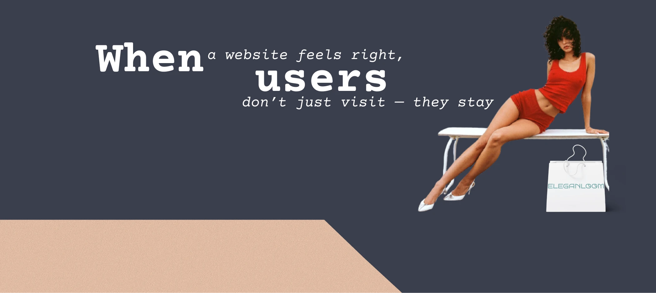 ELEGANLOOM | E-commerce — Изображение №4 — Интерфейсы на Dprofile