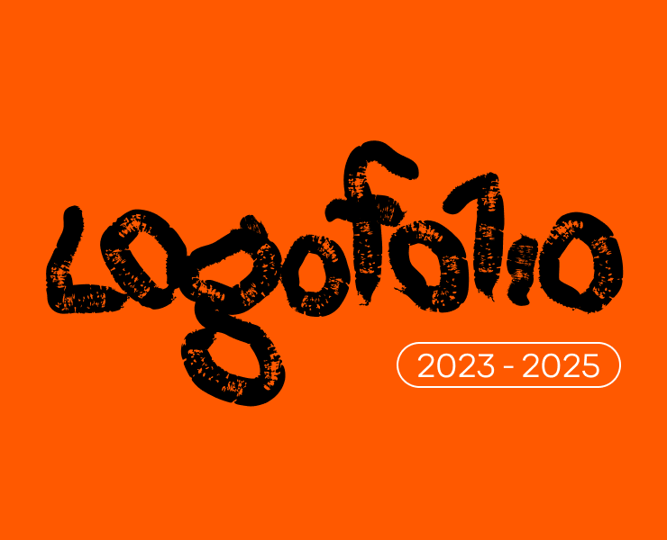 Логофолио (2023-2025) на Dprofile