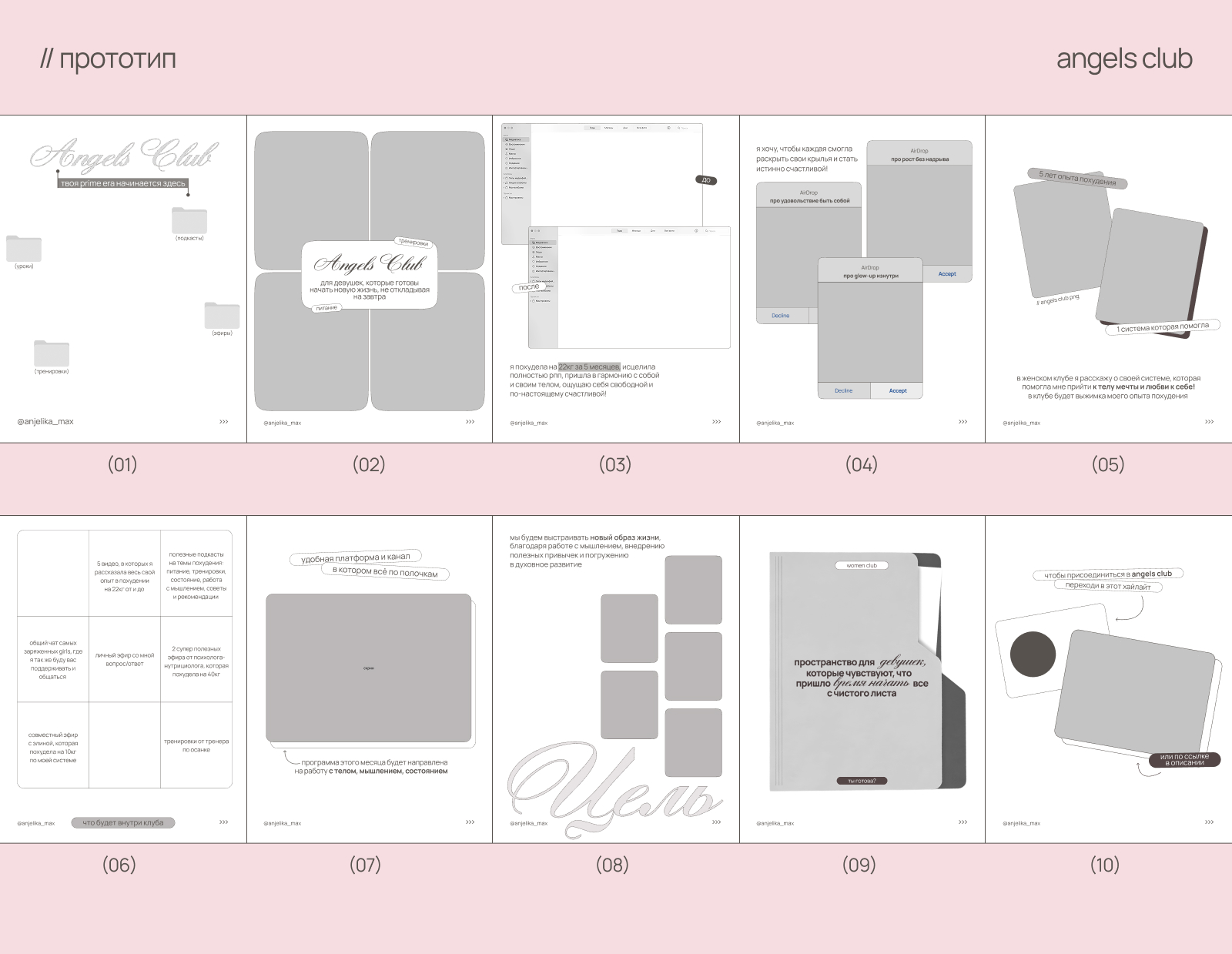Дизайн социальных сетей & оформление поста — Изображение №4 — Маркетинг на Dprofile