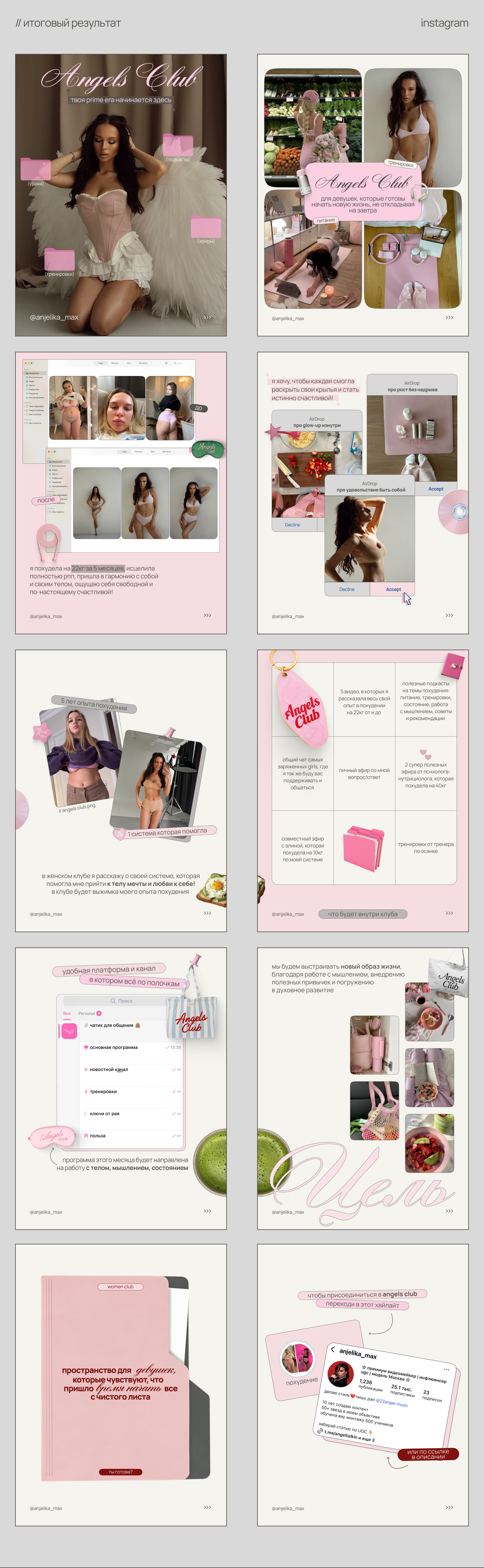 Дизайн социальных сетей & оформление поста — Изображение №6 — Маркетинг на Dprofile