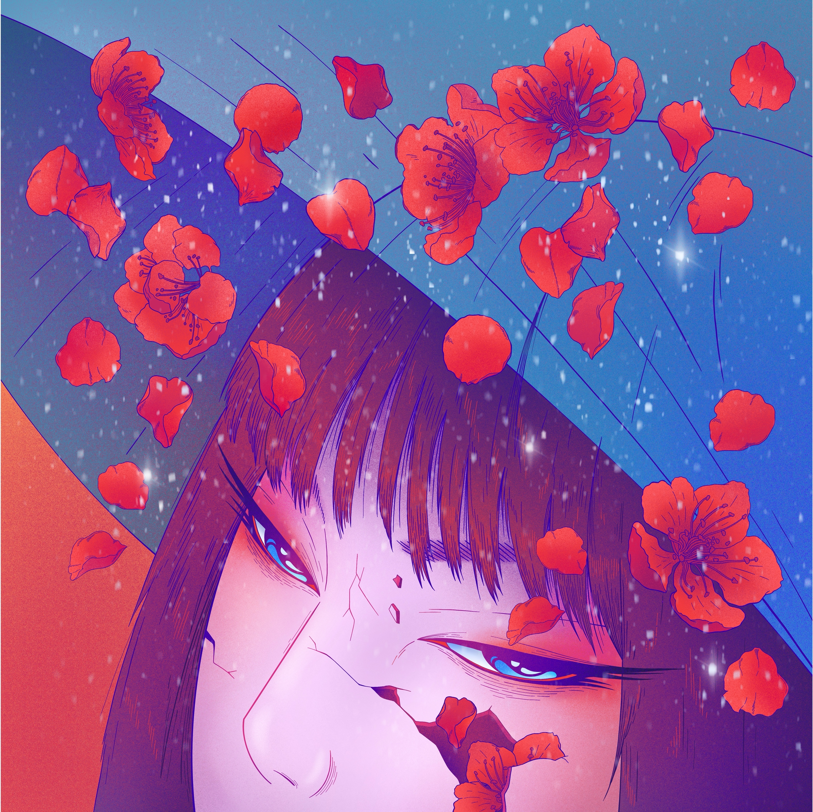 Melancholy — Изображение №7 — Иллюстрация на Dprofile