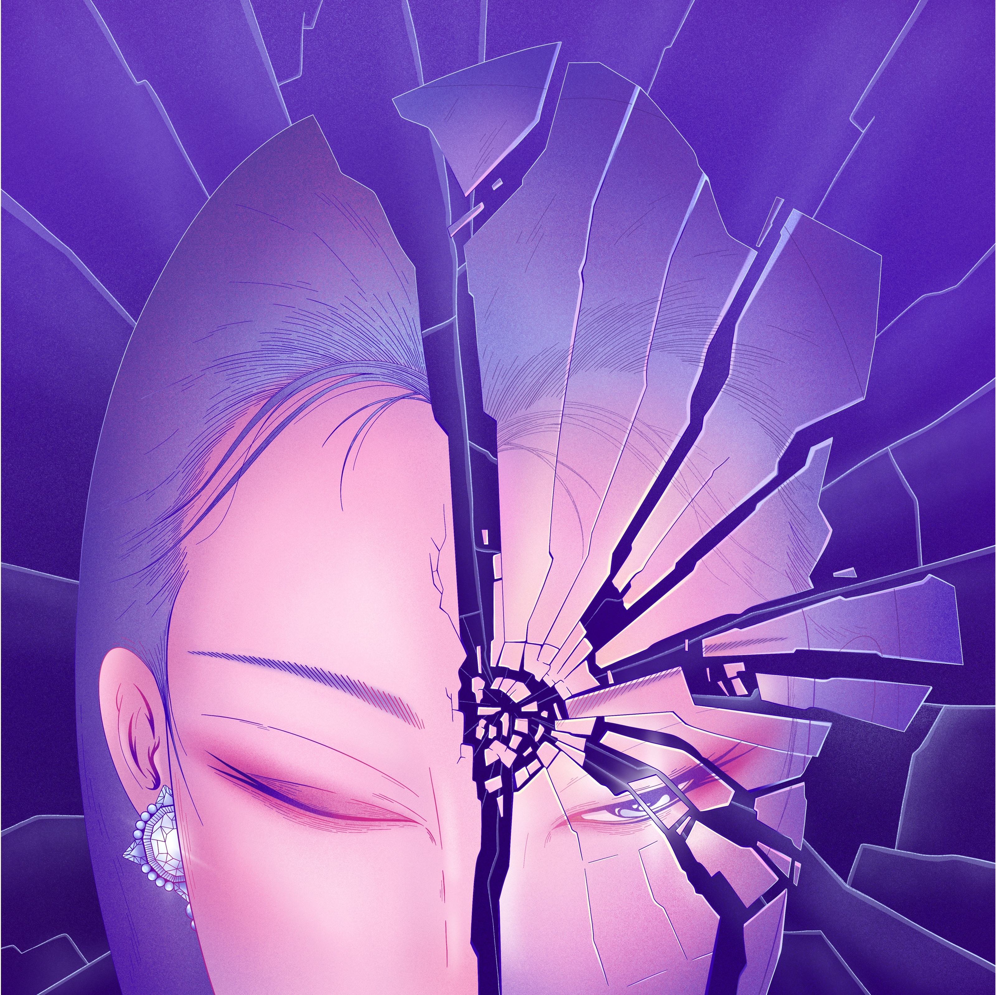 Melancholy — Изображение №4 — Иллюстрация на Dprofile