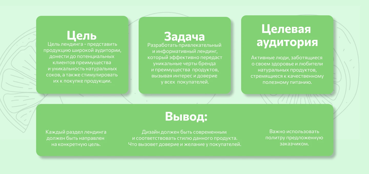 Лендинг — Изображение №2 — Интерфейсы на Dprofile