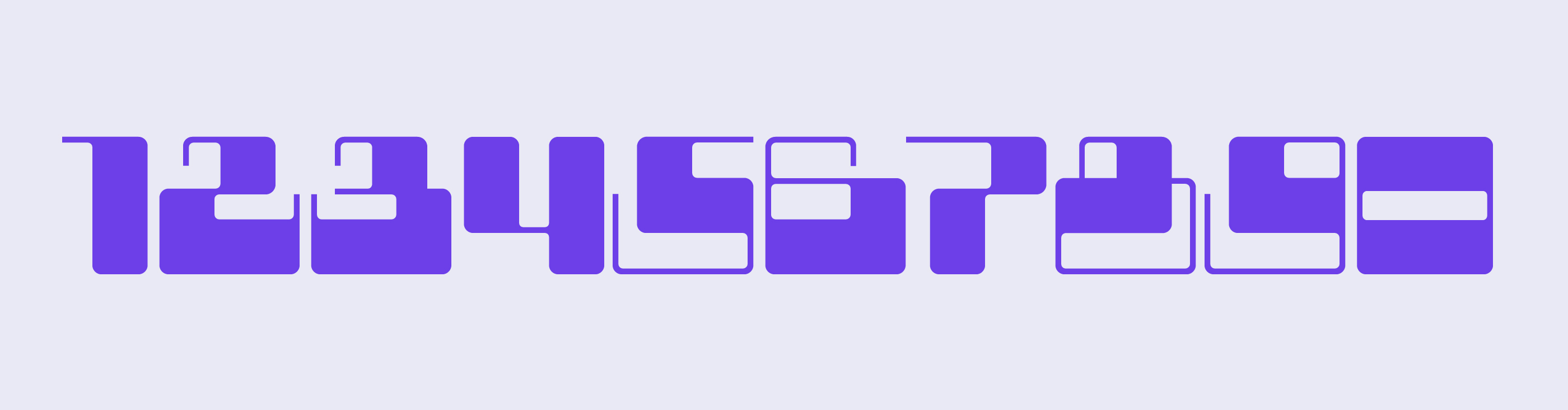 Шрифт Brick Block — Изображение №2 — Графика на Dprofile