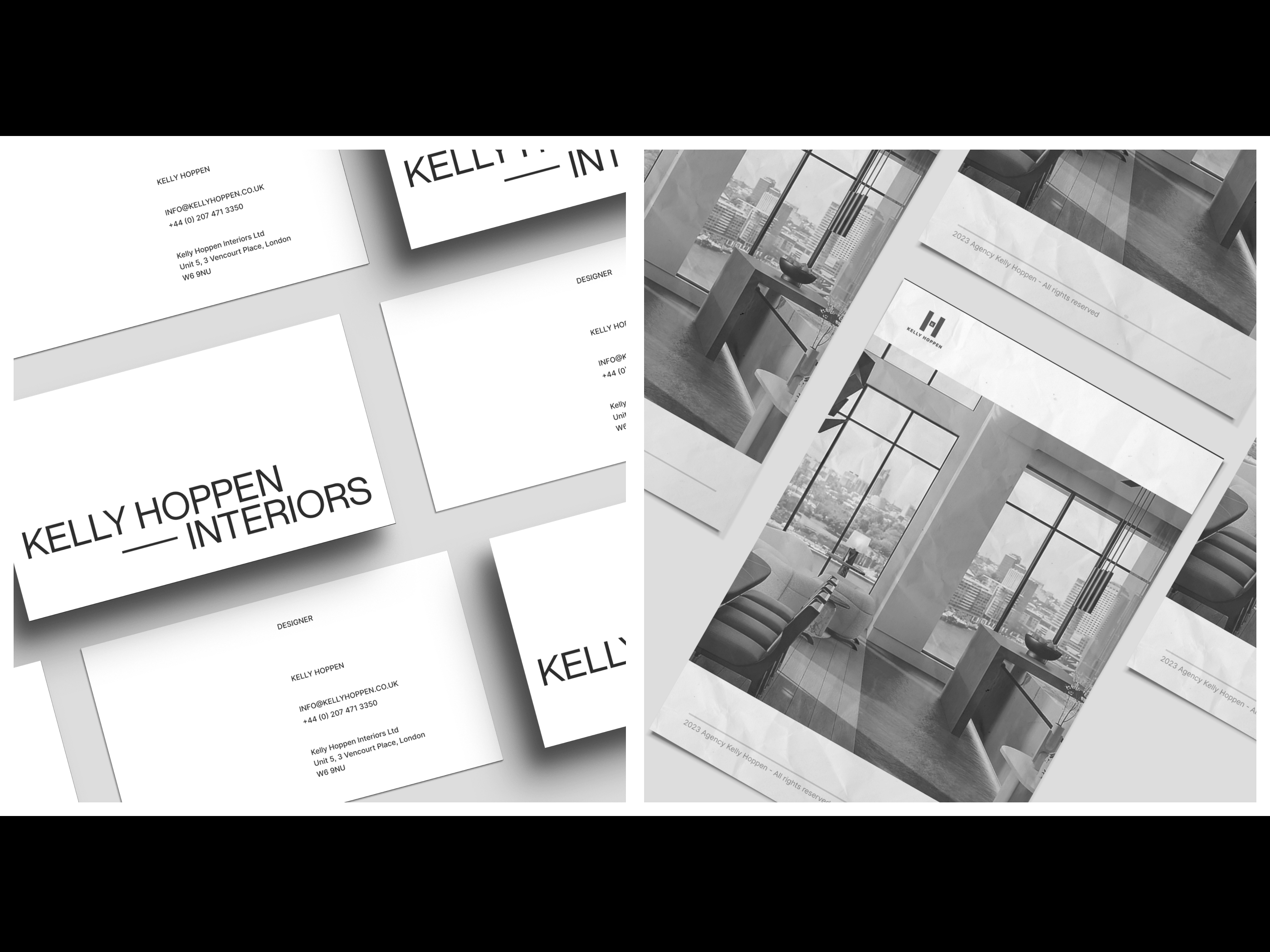 Kelly Hoppen Interiors - Corporate redesign — Изображение №6 — Интерфейсы на Dprofile