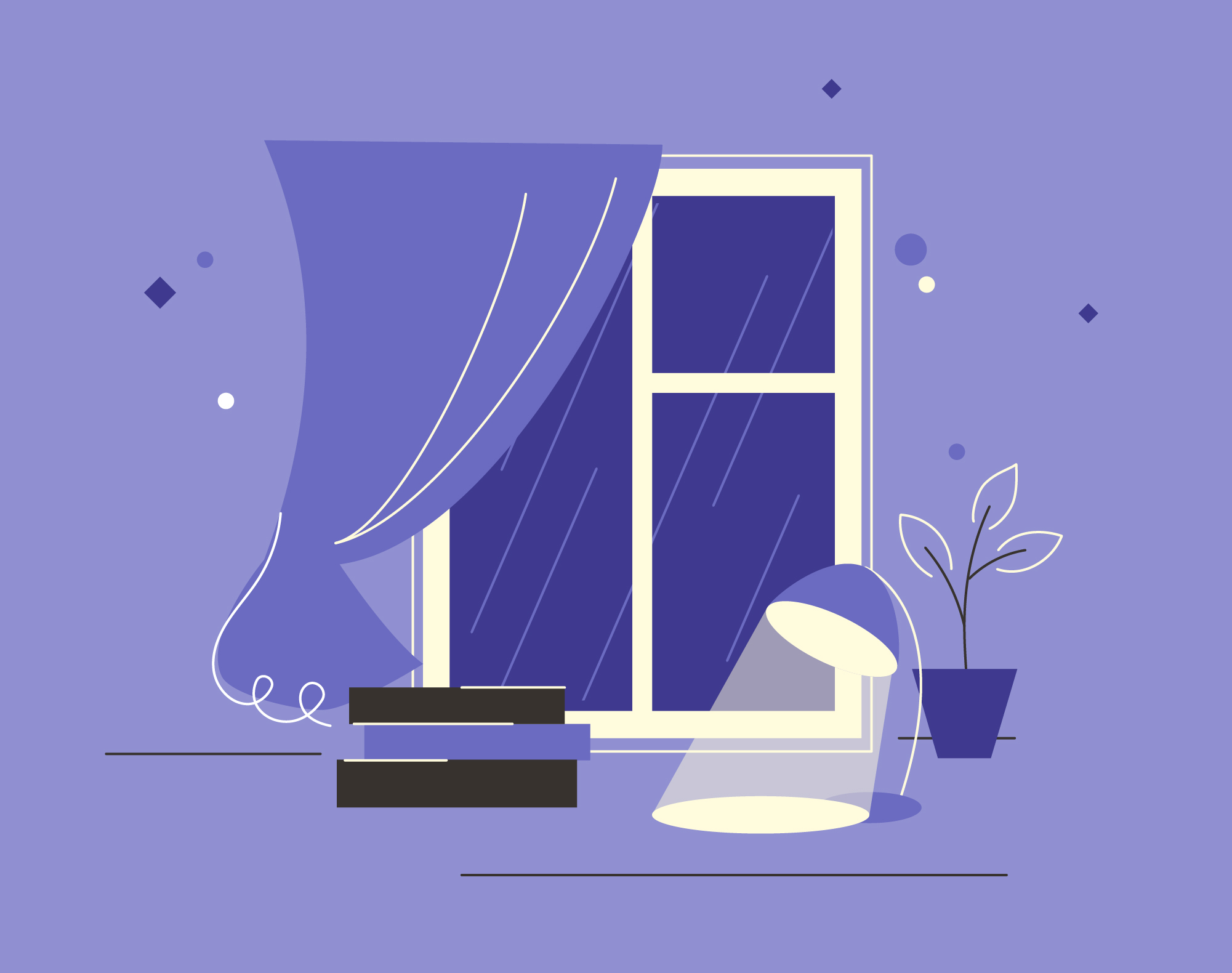 Иллюстрации для приложения — Изображение №2 — Брендинг, Иллюстрация на Dprofile