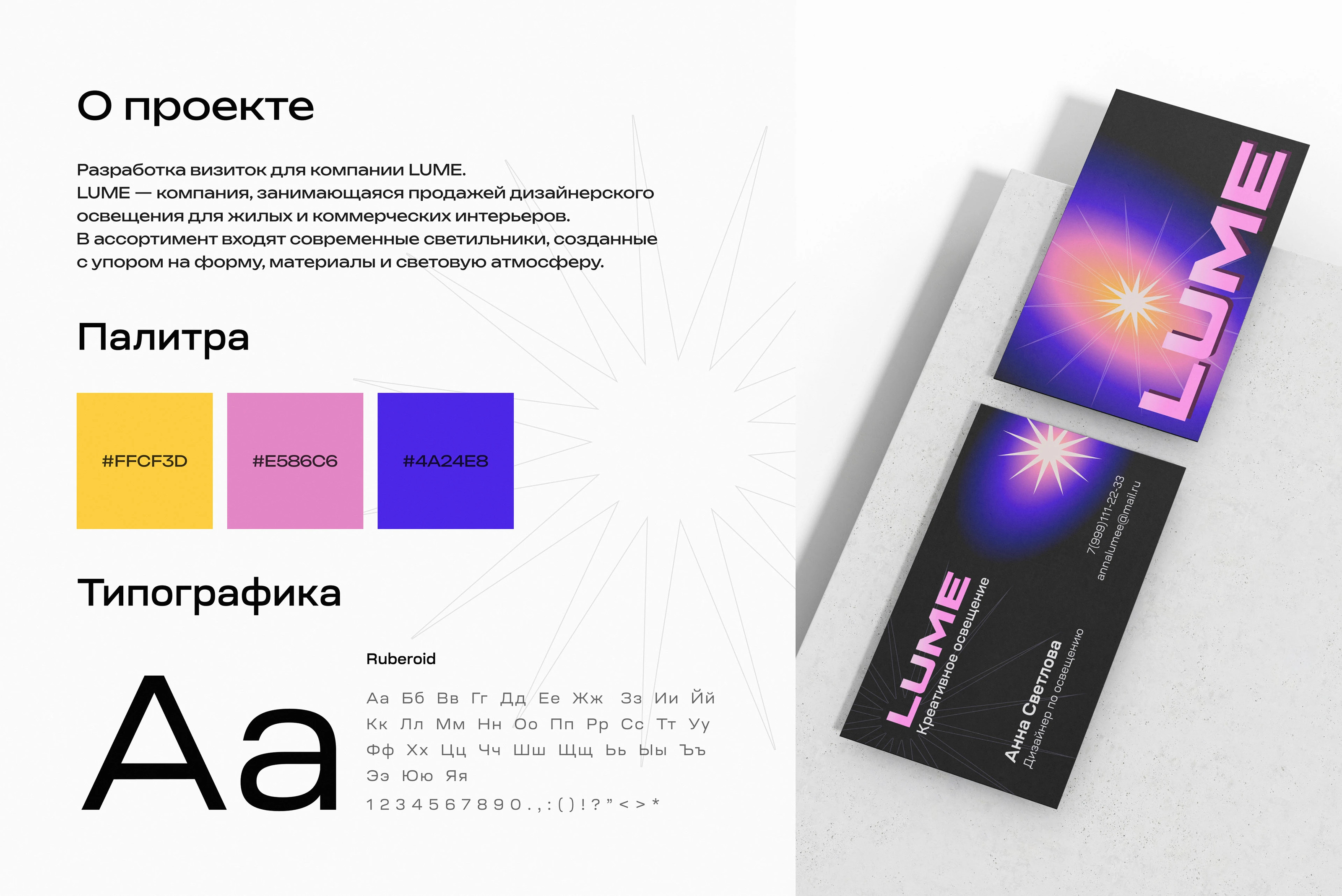 Дизайн визиток — Изображение №2 — Брендинг на Dprofile