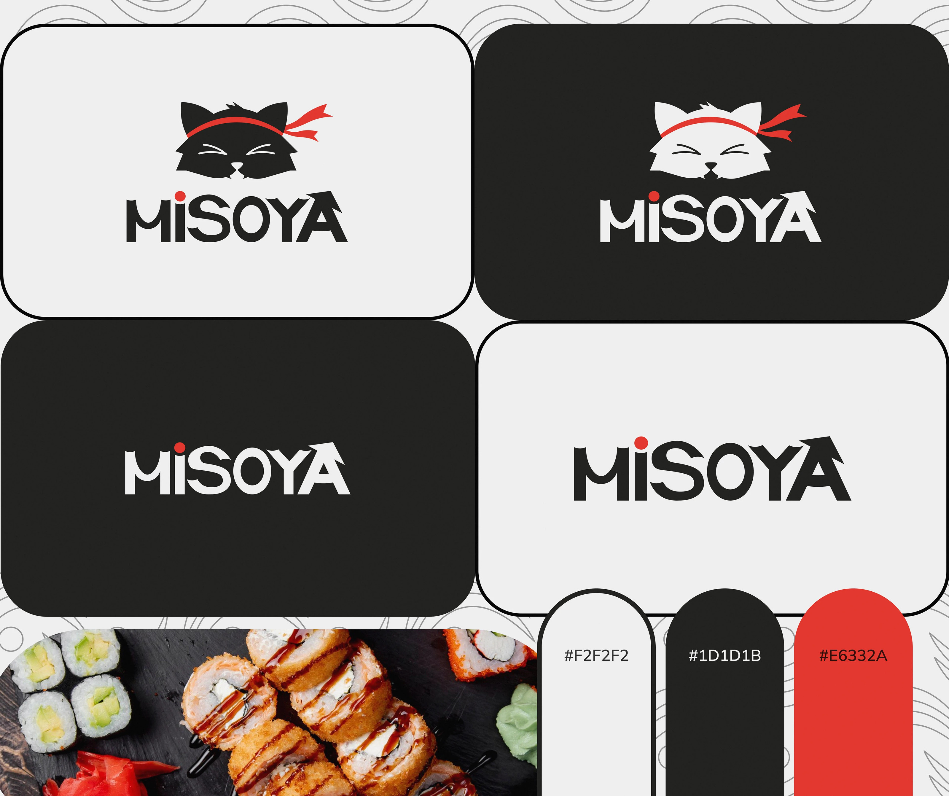 Дизайн фирменного стиля — Изображение №4 — Брендинг на Dprofile