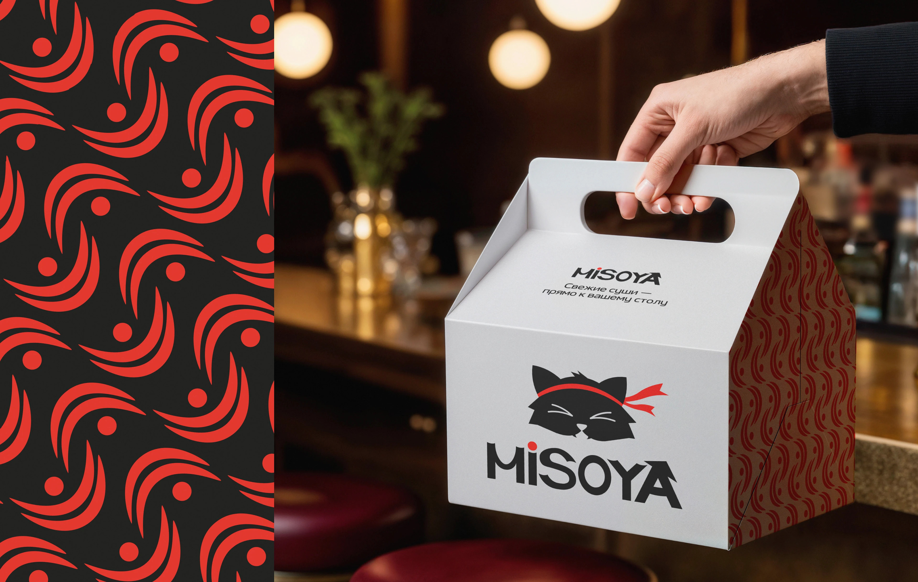 Дизайн фирменного стиля — Изображение №6 — Брендинг на Dprofile