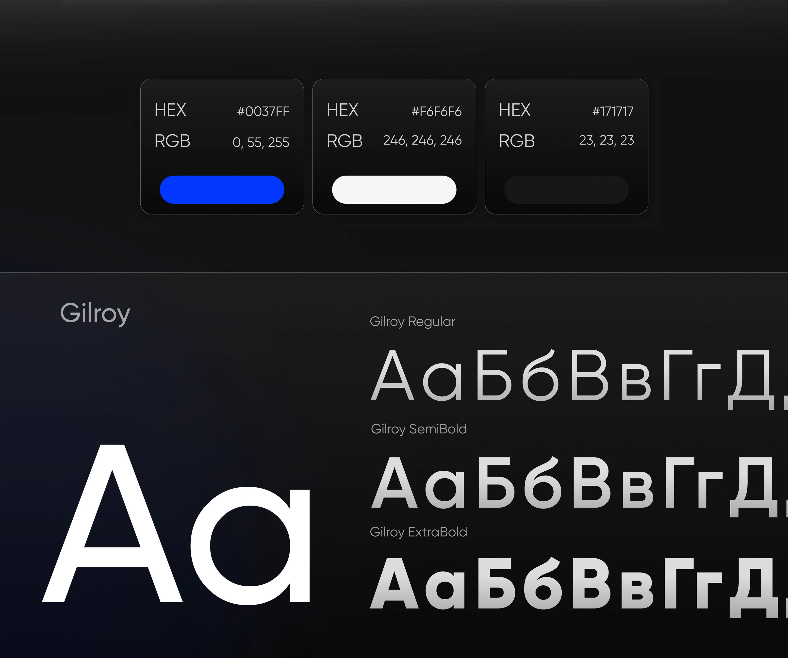 Дизайн лендинга — Изображение №3 — Интерфейсы на Dprofile