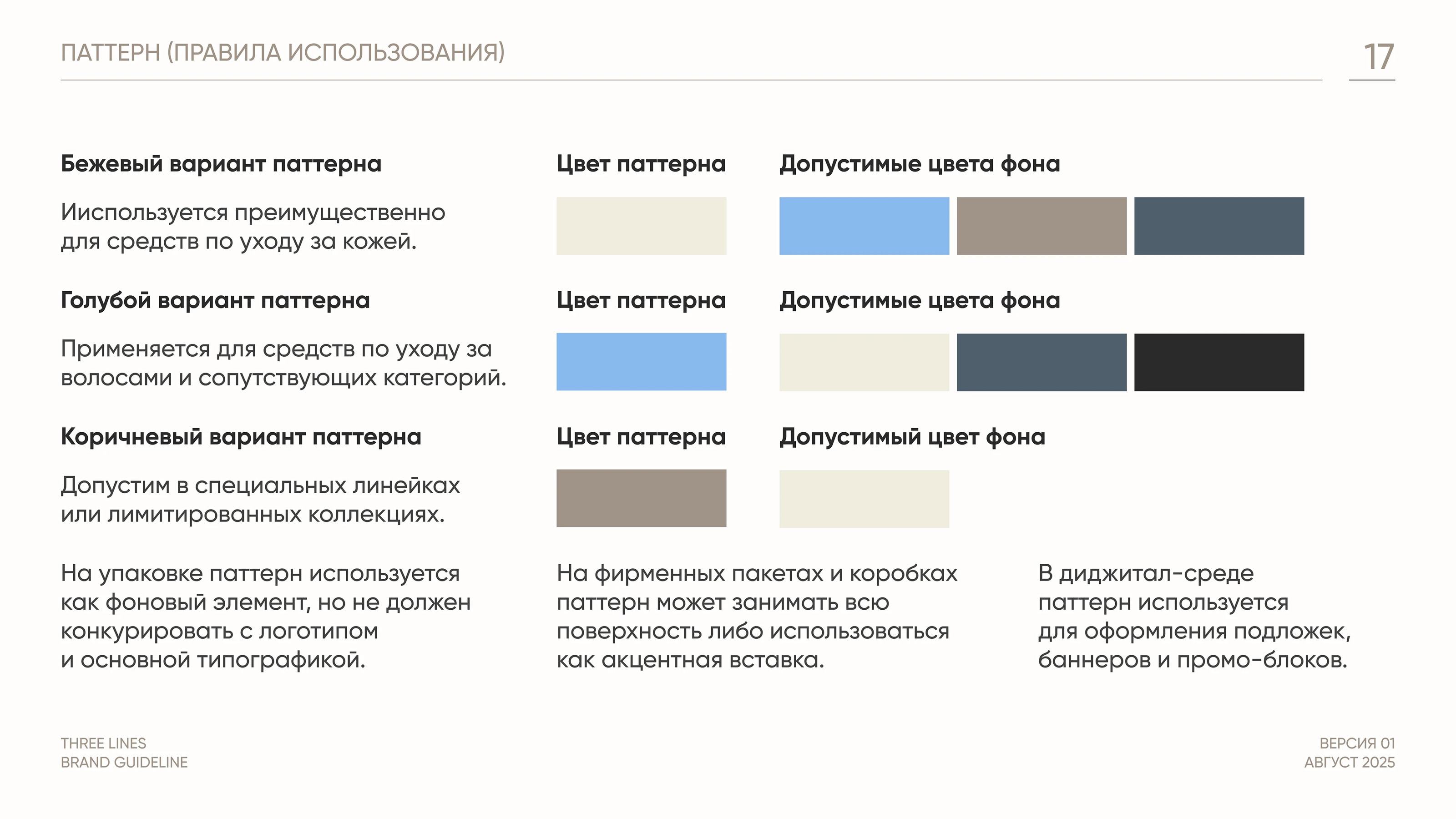 Брендбук — Изображение №17 — Брендинг на Dprofile