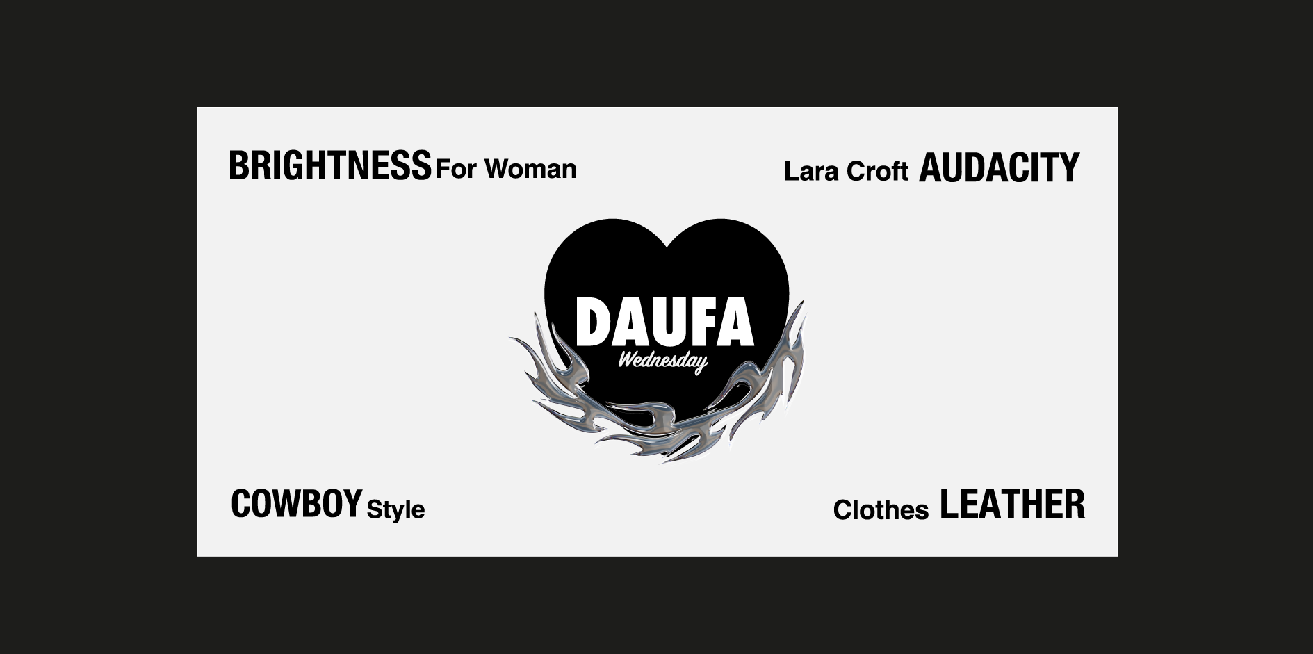 BRAND IDENTITY| DAUFA WÉDNES — Изображение №11 — Брендинг, Маркетинг на Dprofile