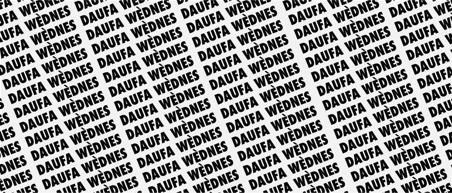BRAND IDENTITY| DAUFA WÉDNES — Изображение №8 — Брендинг, Маркетинг на Dprofile