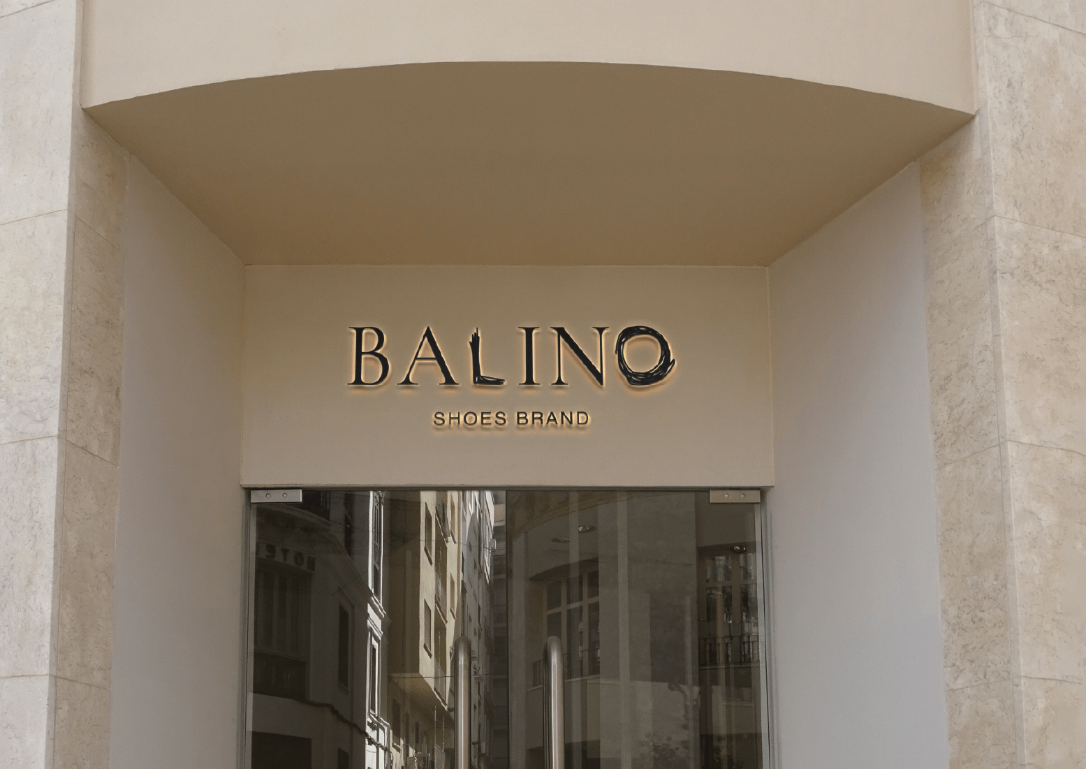 Фирменный стиль бренда обуви | BALINO — Изображение №8 — Брендинг, Маркетинг на Dprofile