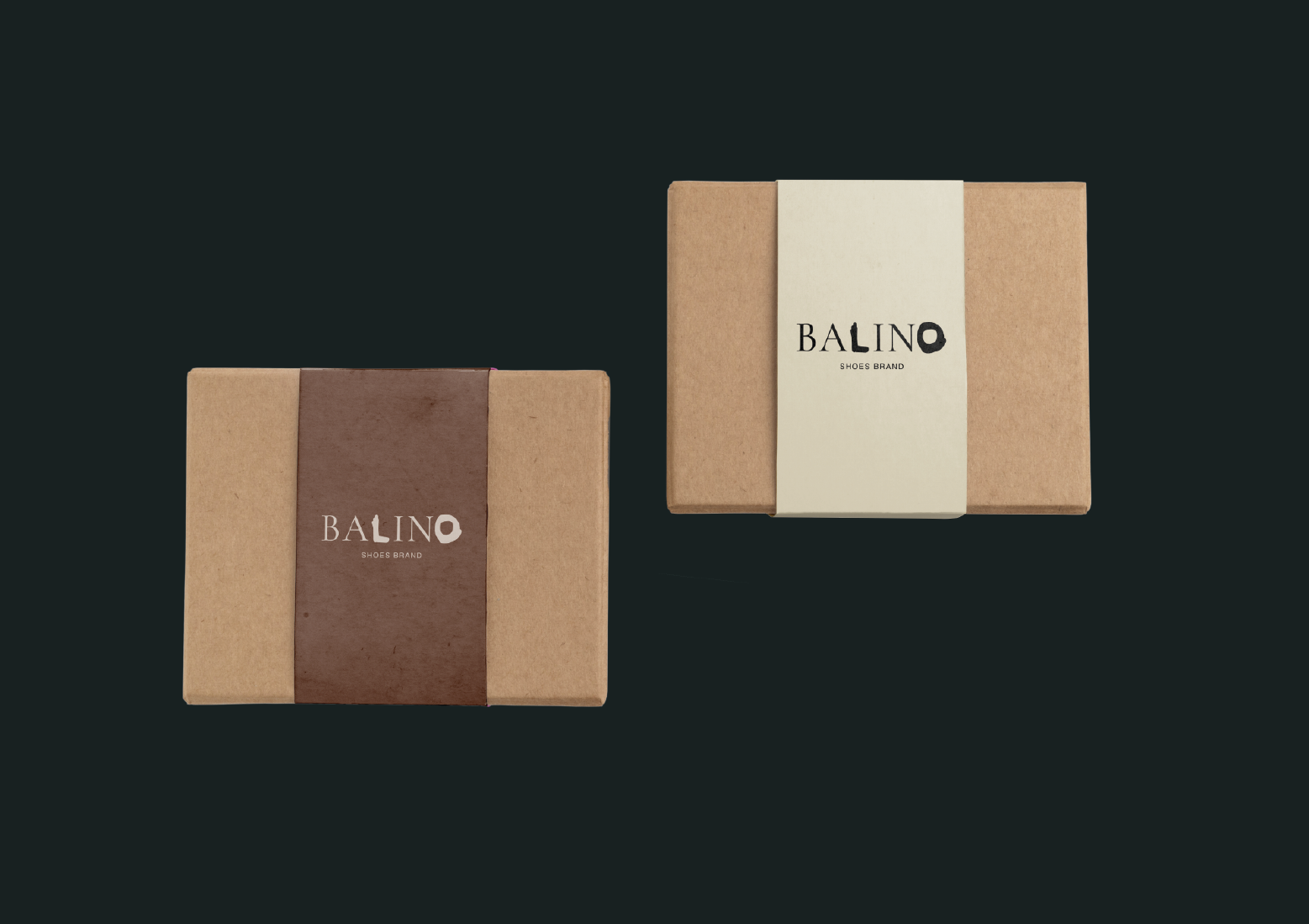 Фирменный стиль бренда обуви | BALINO — Изображение №7 — Брендинг, Маркетинг на Dprofile