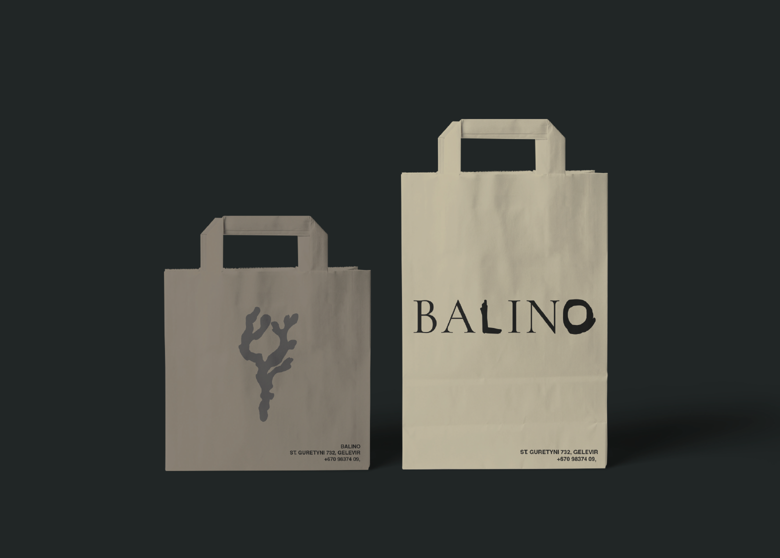 Фирменный стиль бренда обуви | BALINO — Изображение №6 — Брендинг, Маркетинг на Dprofile